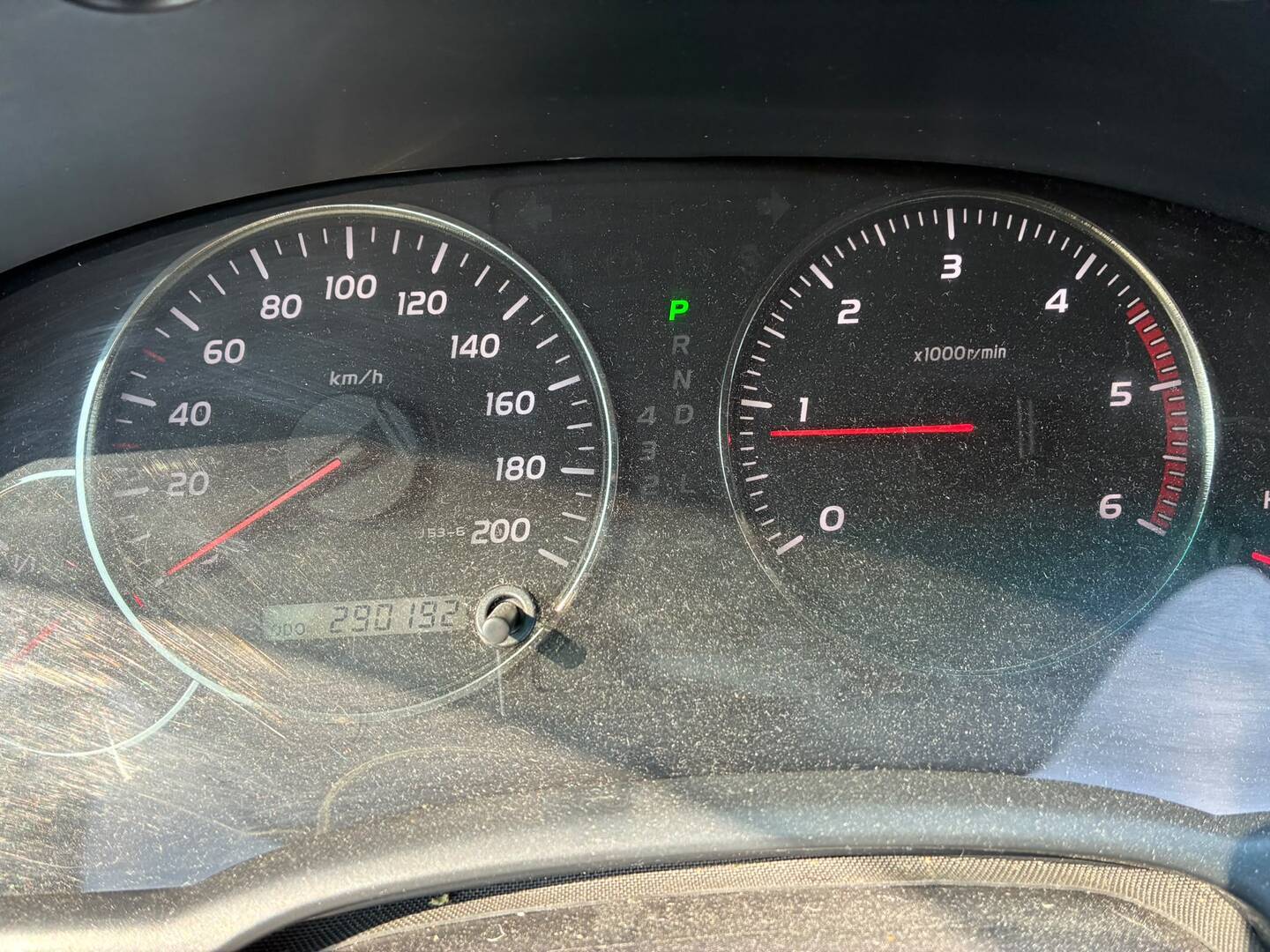 TOYOTA Land Cruiser 2006