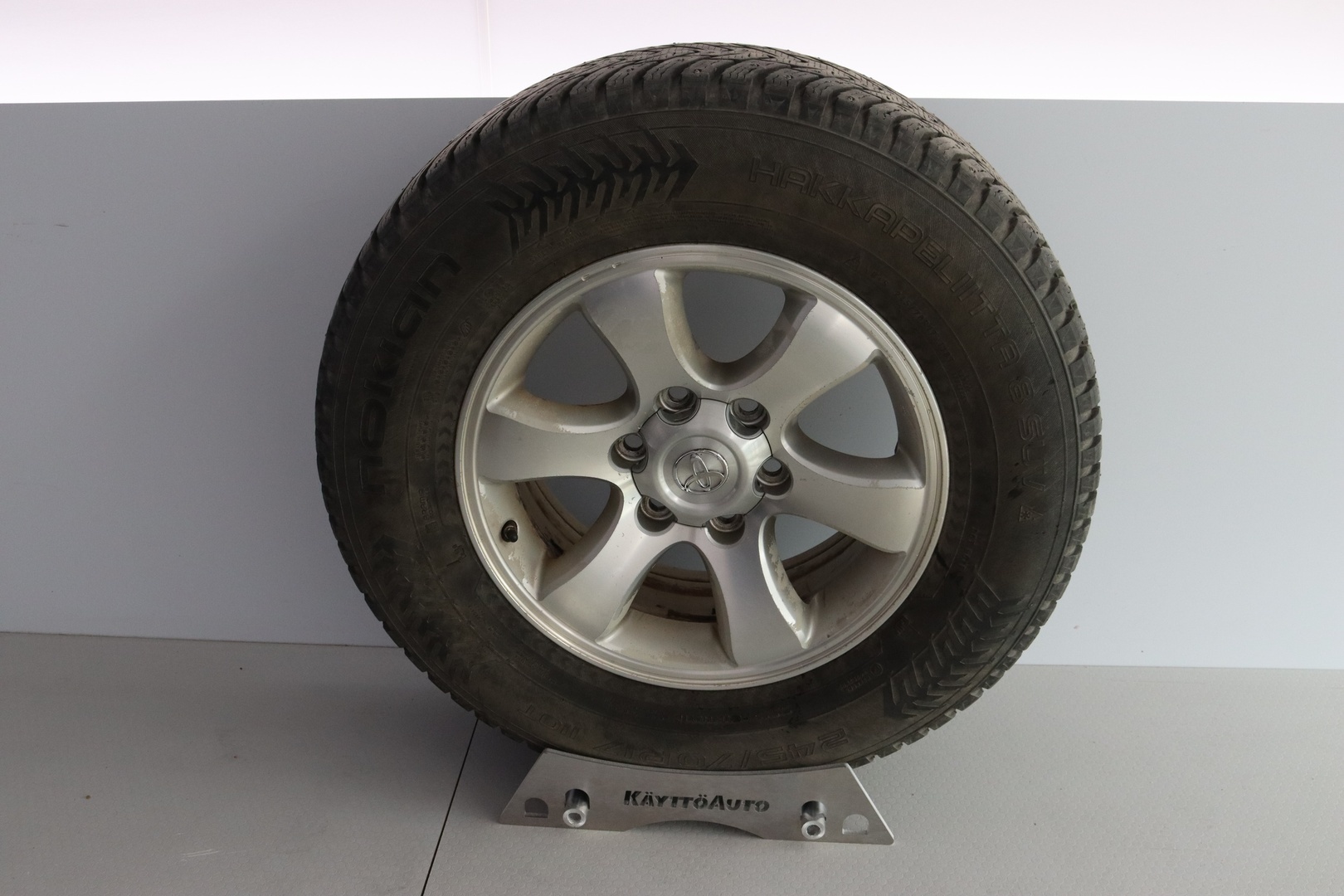 TOYOTA Land Cruiser 31