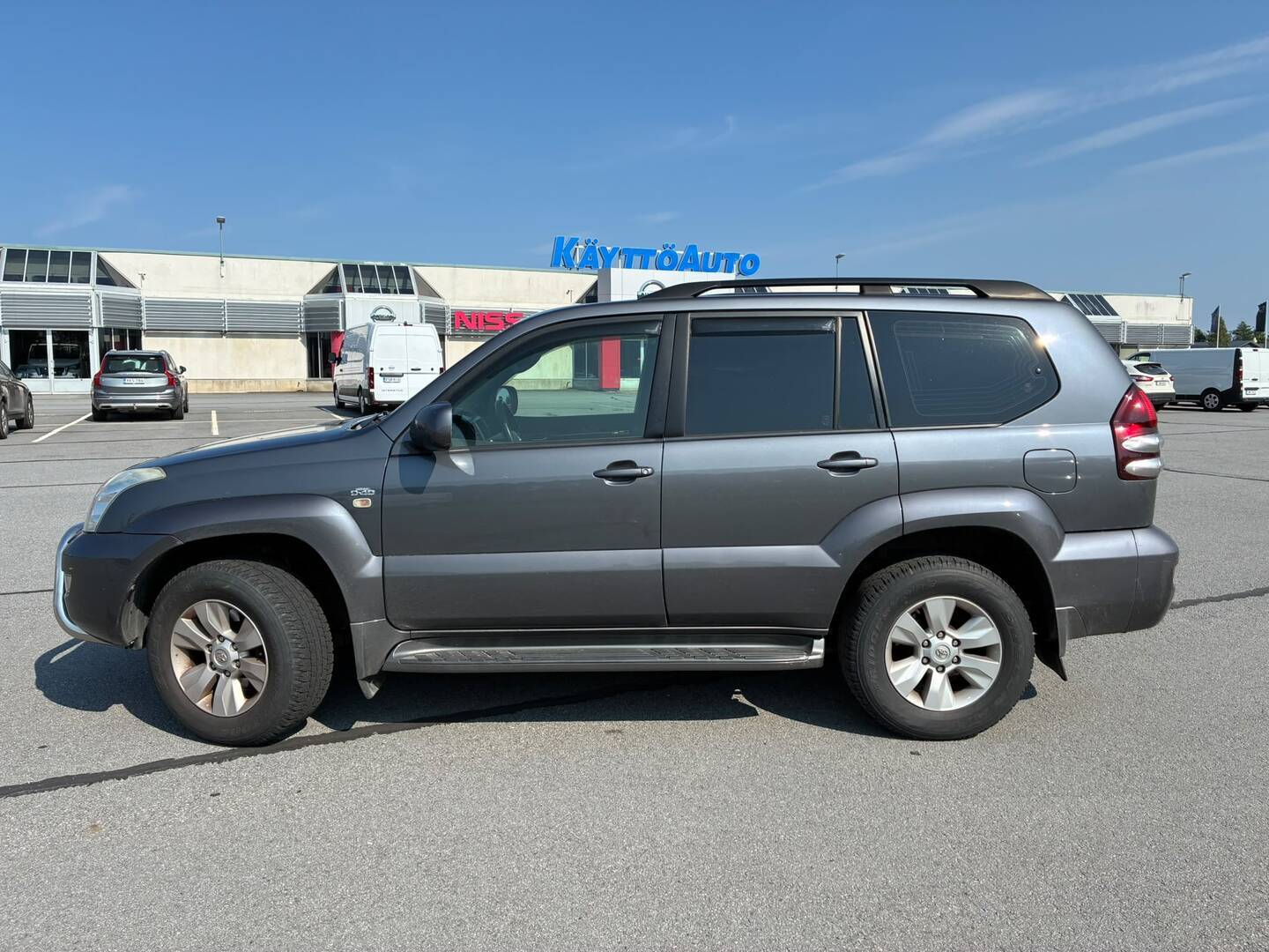 TOYOTA Land Cruiser 2006