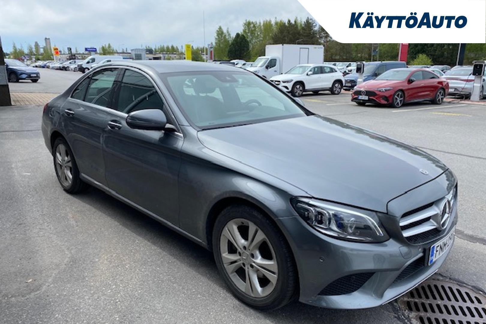 MERCEDES-BENZ C 2019