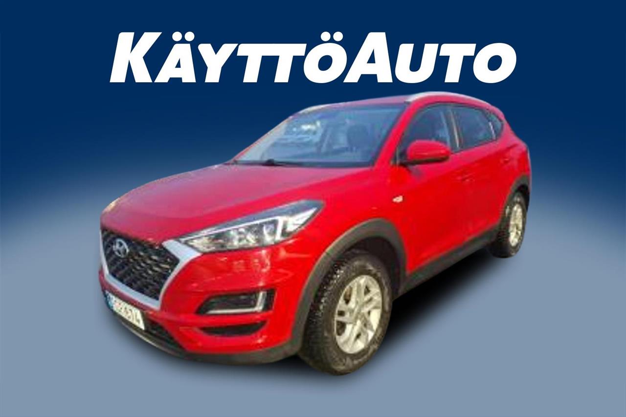 HYUNDAI Tucson 2019