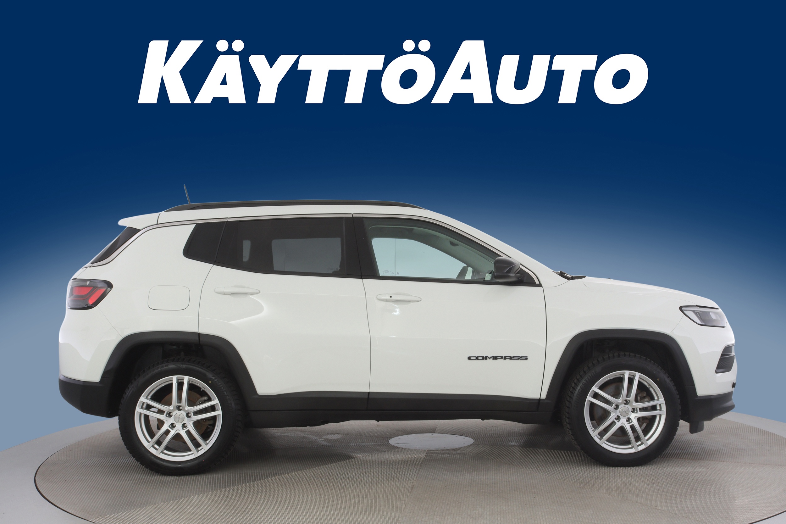 JEEP Compass 2023