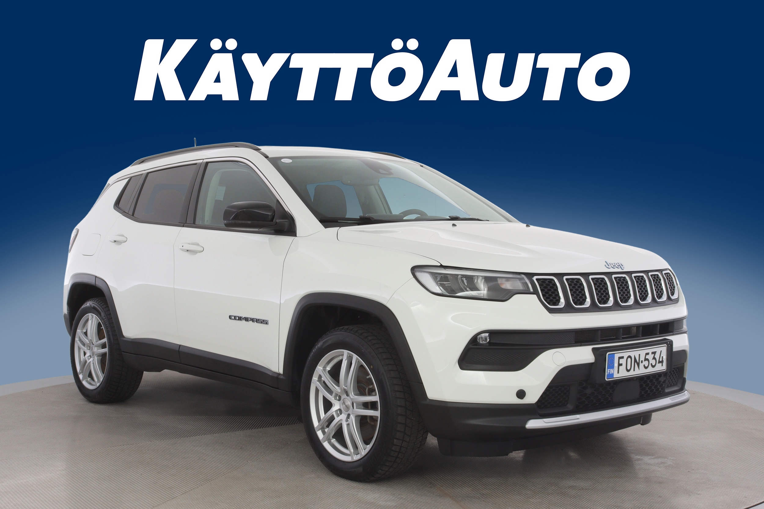 JEEP Compass 2023