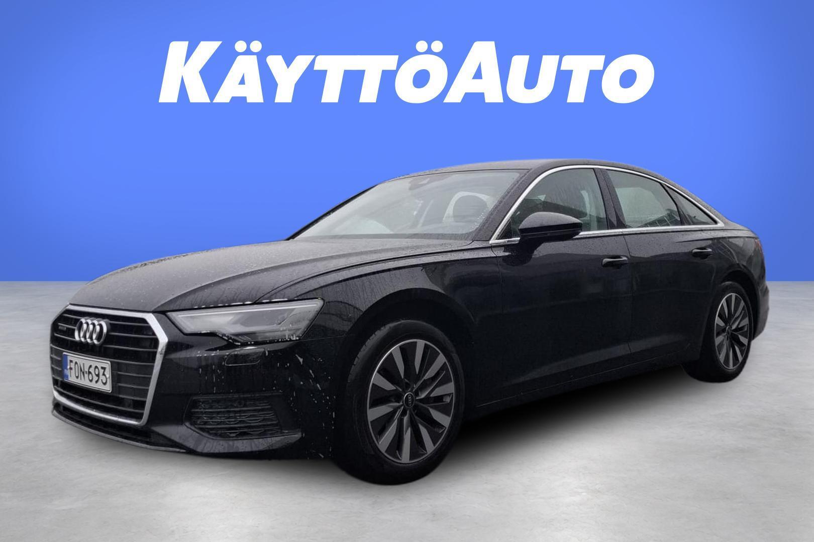 AUDI A6 1