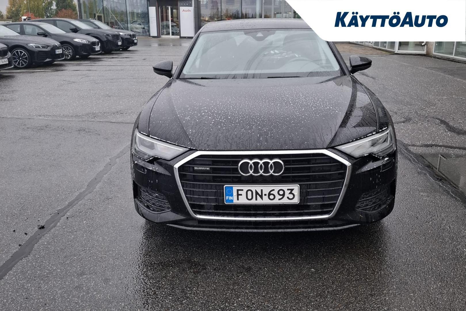 AUDI A6 2