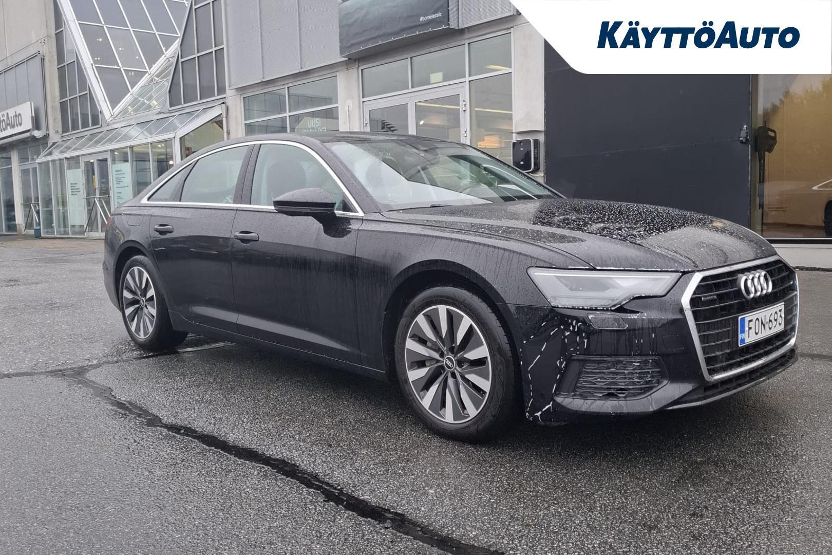 AUDI A6 3
