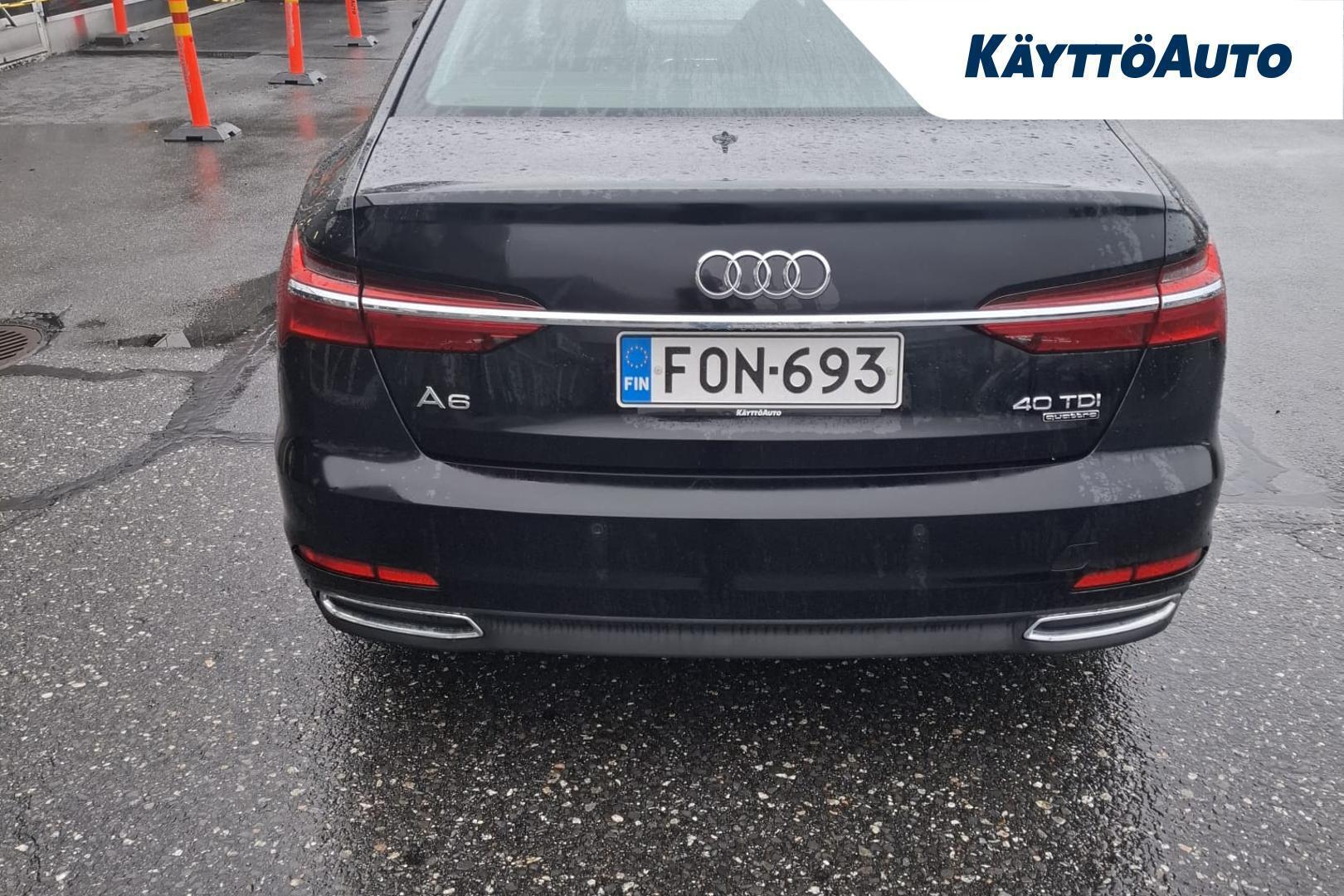 AUDI A6 4