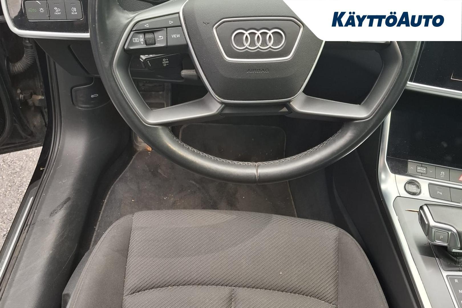 AUDI A6 8