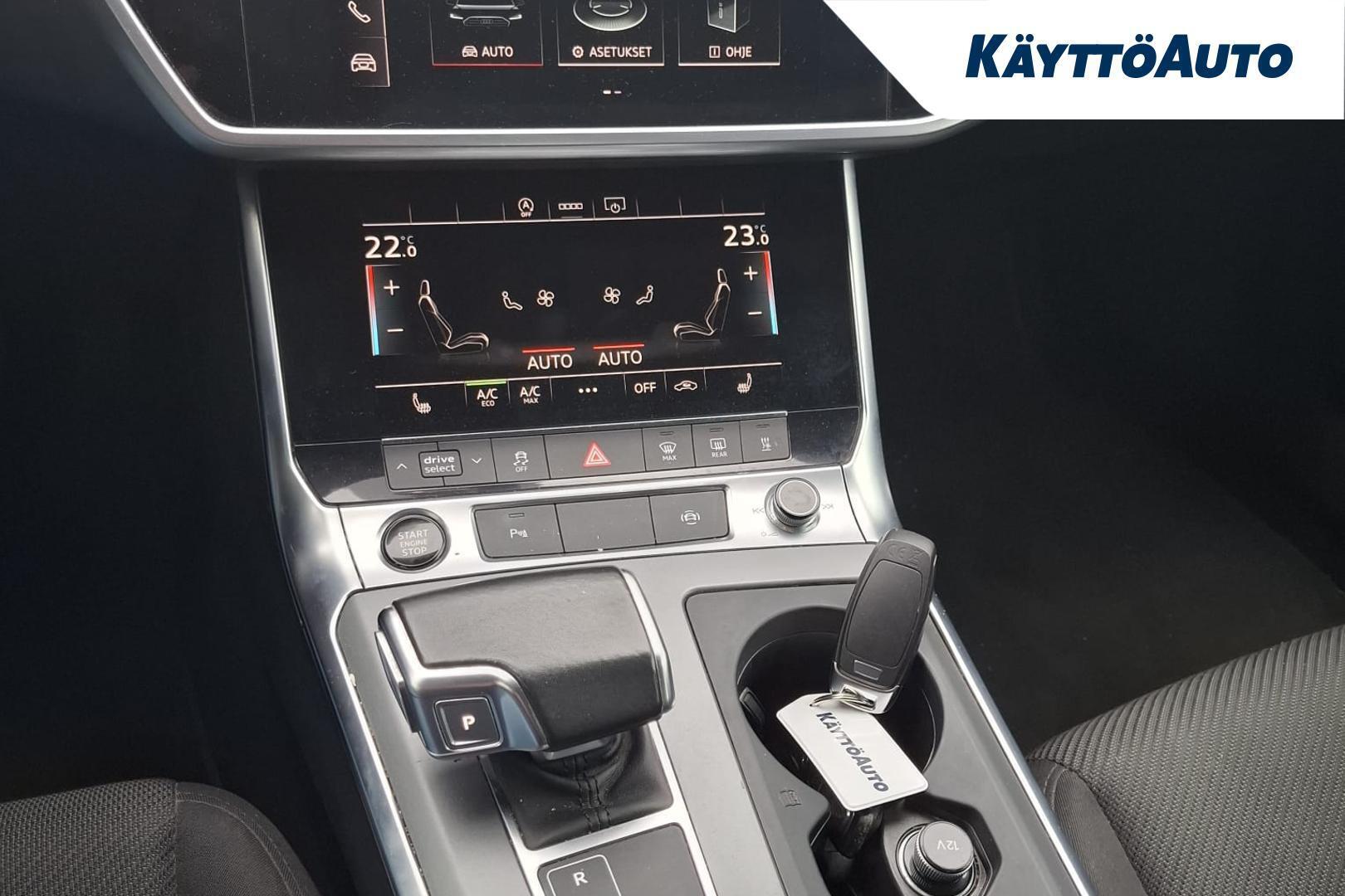 AUDI A6 9