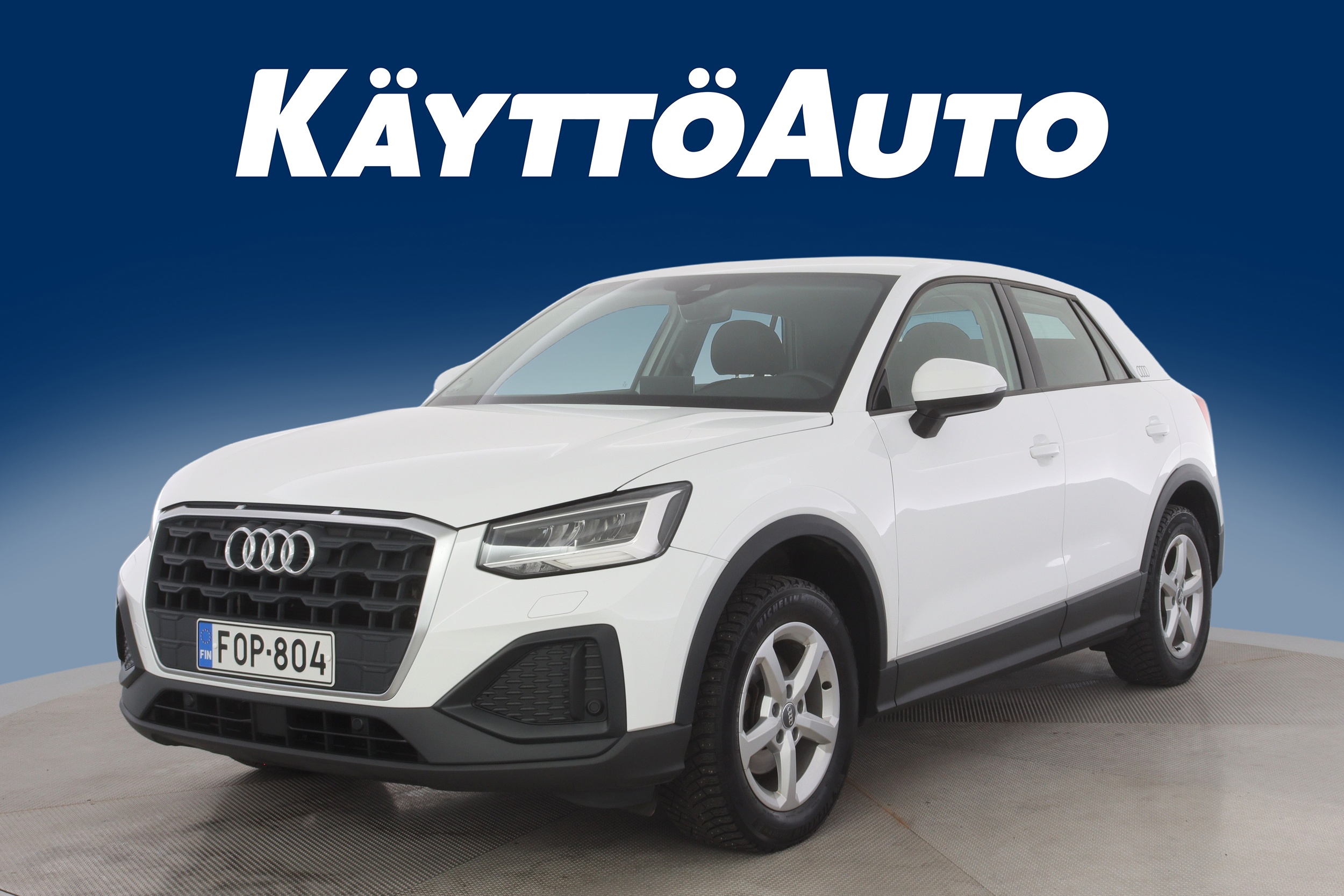 AUDI Q2 2021