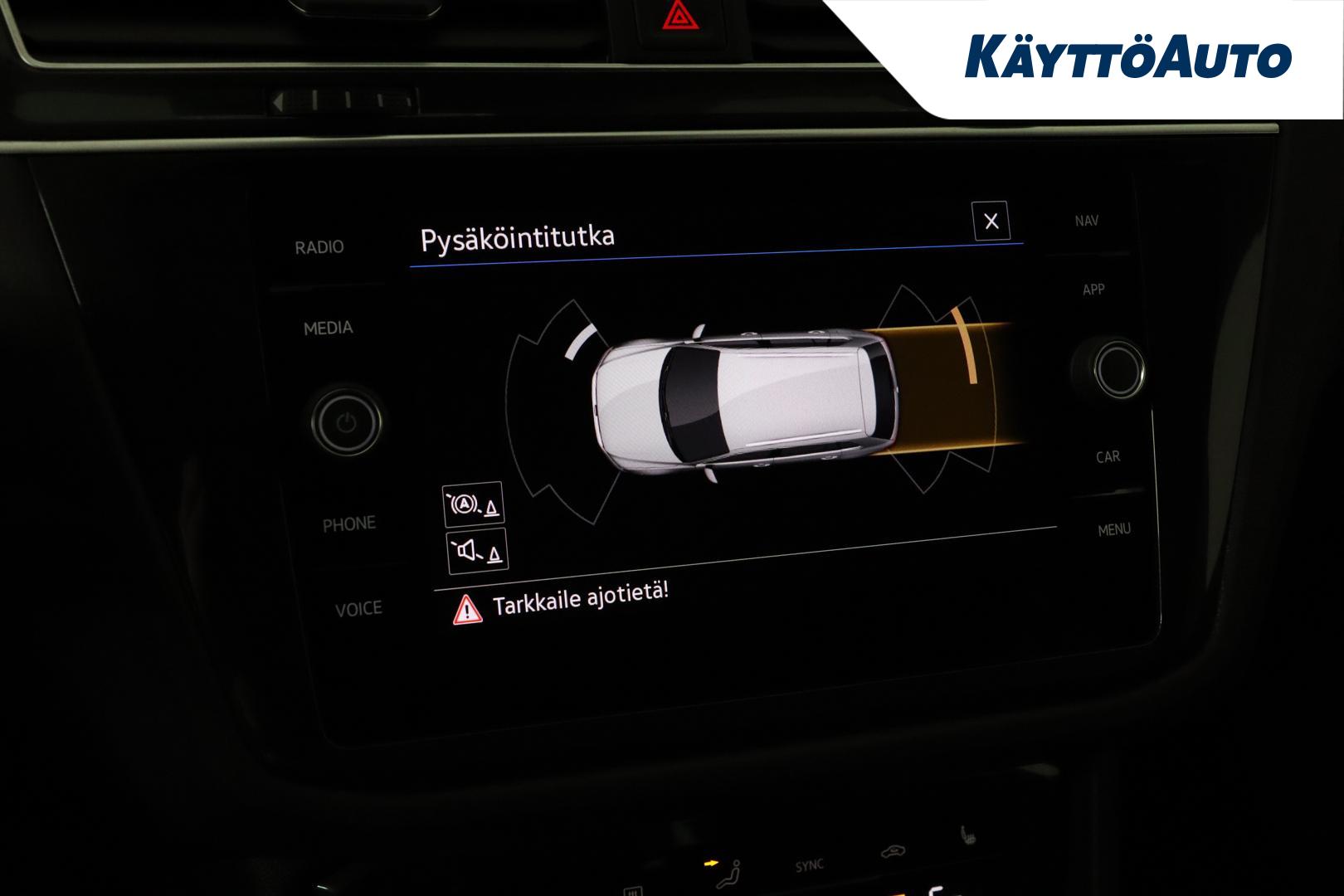 Volkswagen Tiguan 2022