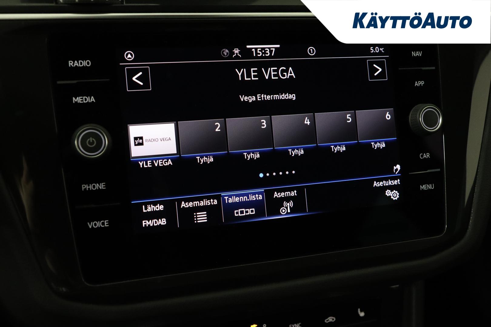 Volkswagen Tiguan 2022