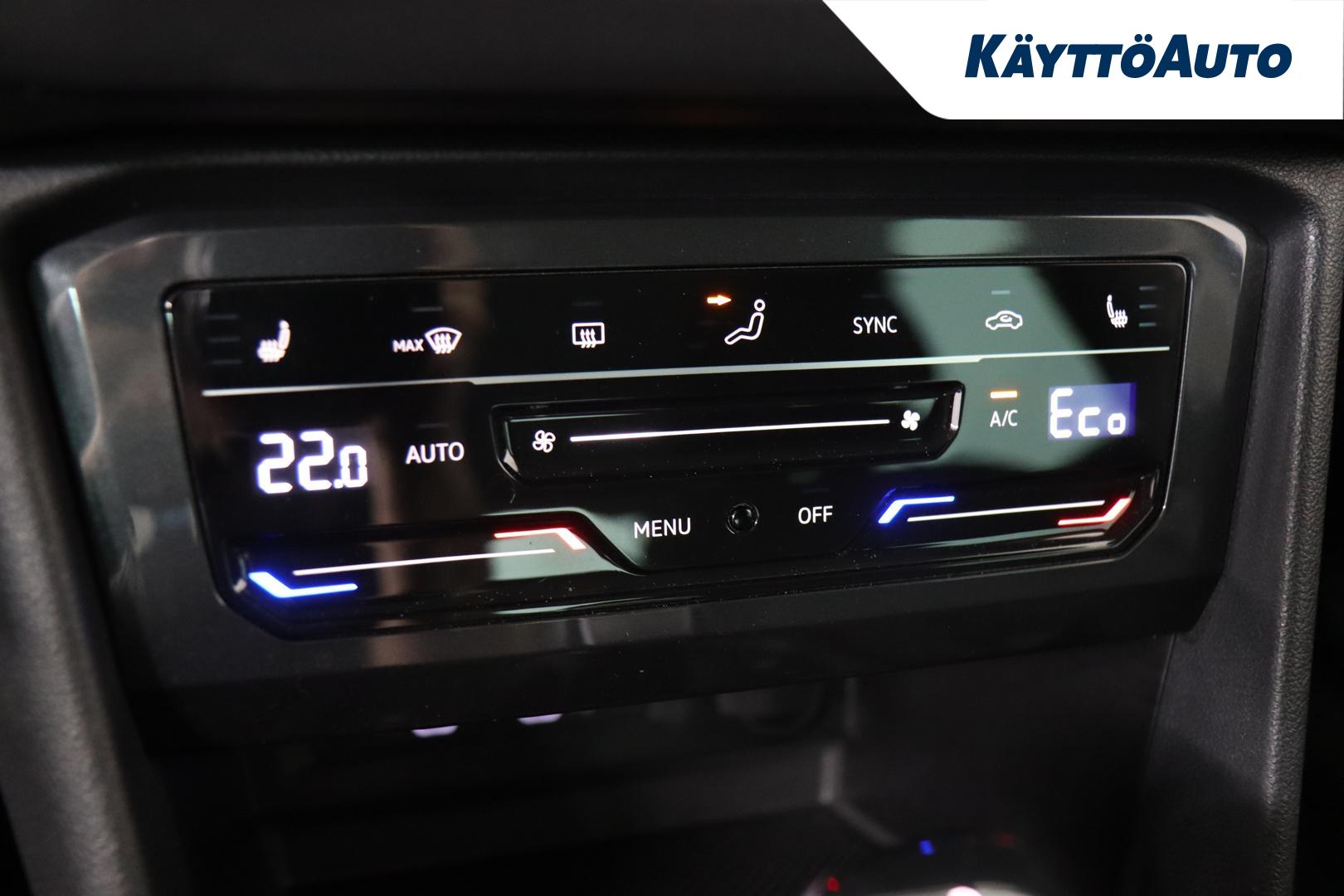 Volkswagen Tiguan 2022