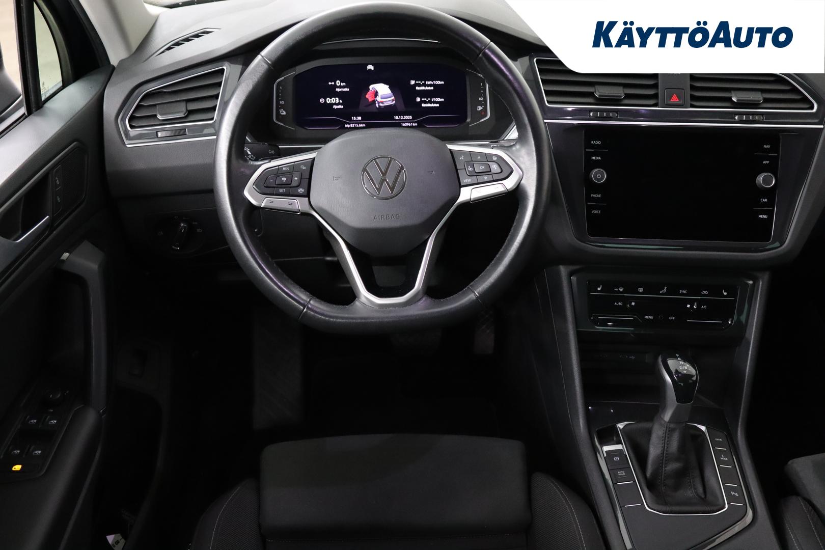 Volkswagen Tiguan 2022