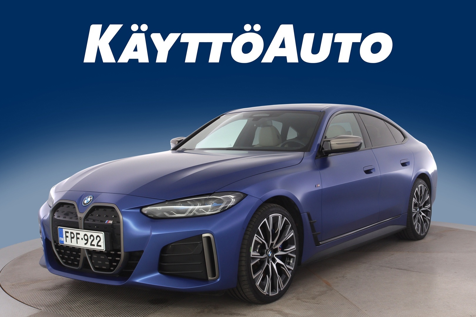 BMW i4 2022