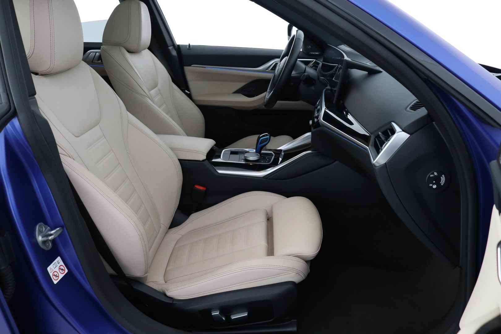 BMW i4 2022