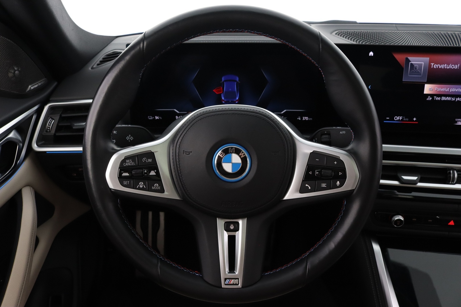 BMW i4 2022