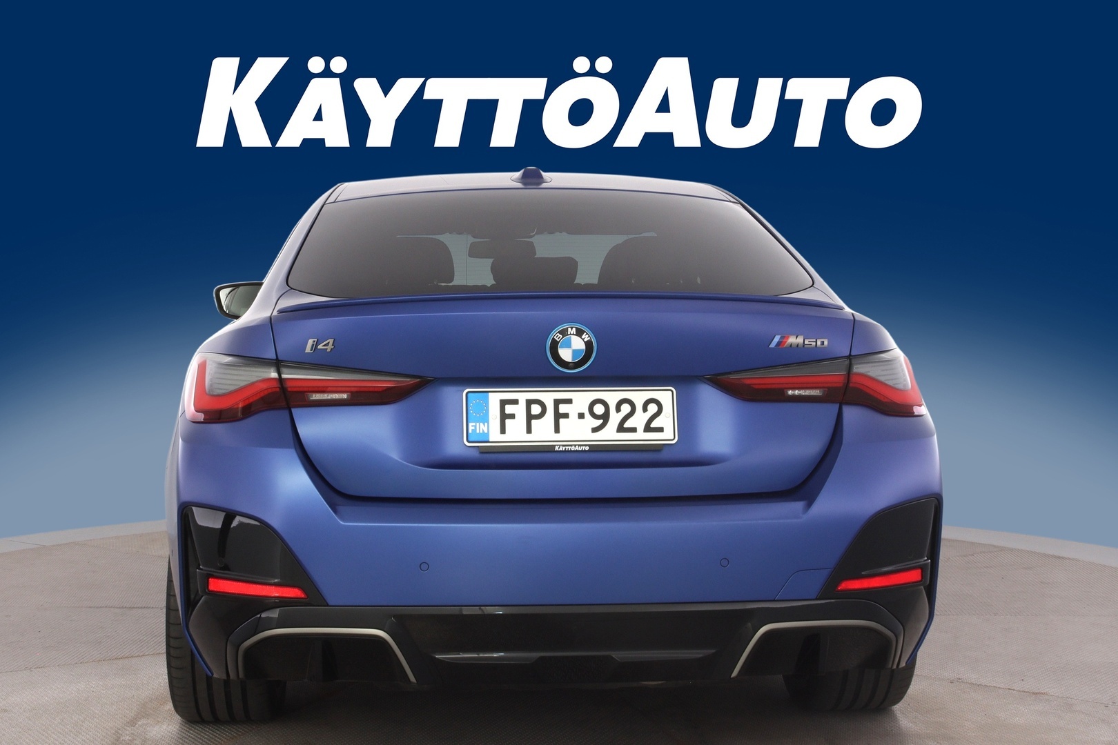 BMW i4 2022