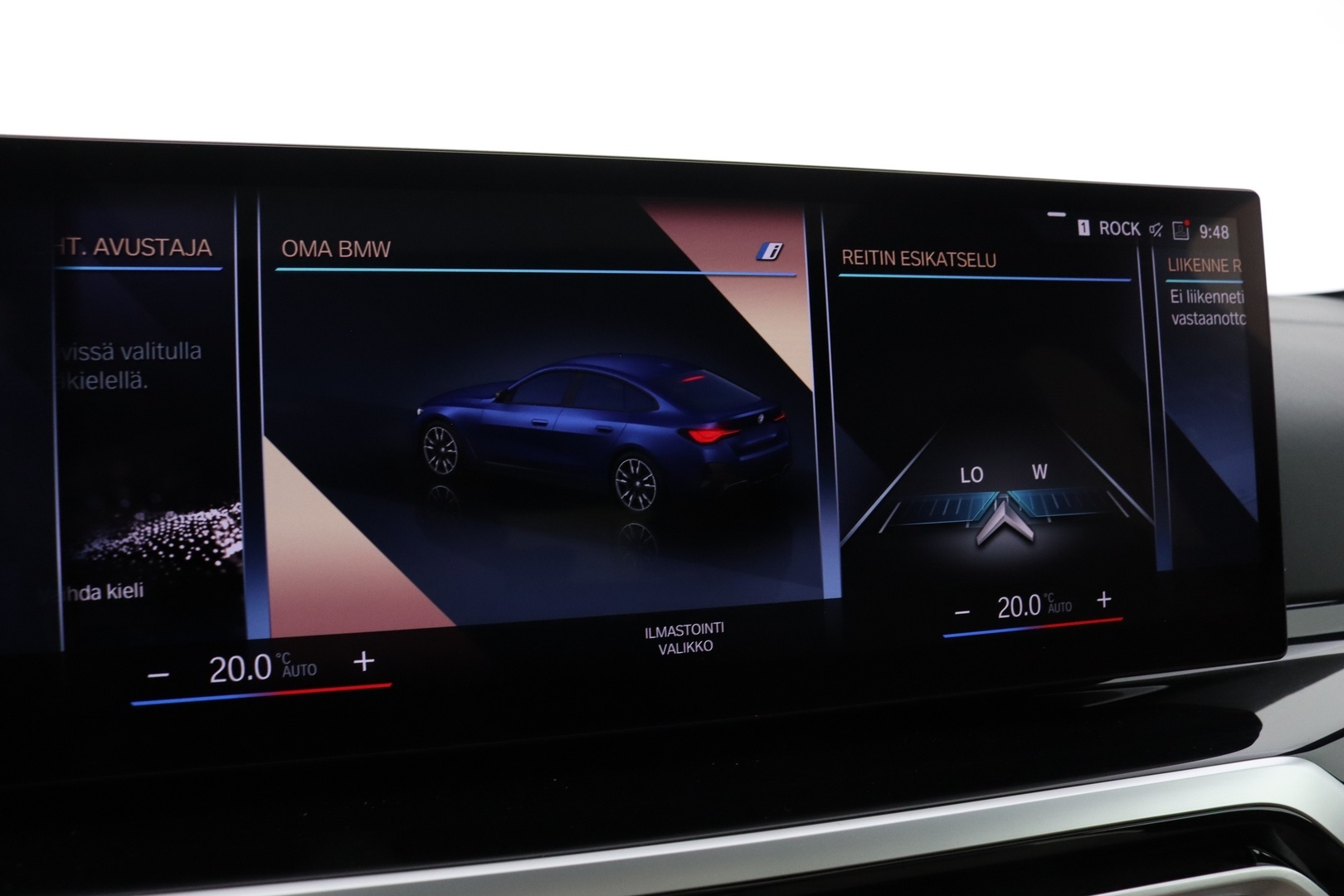 BMW i4 2022