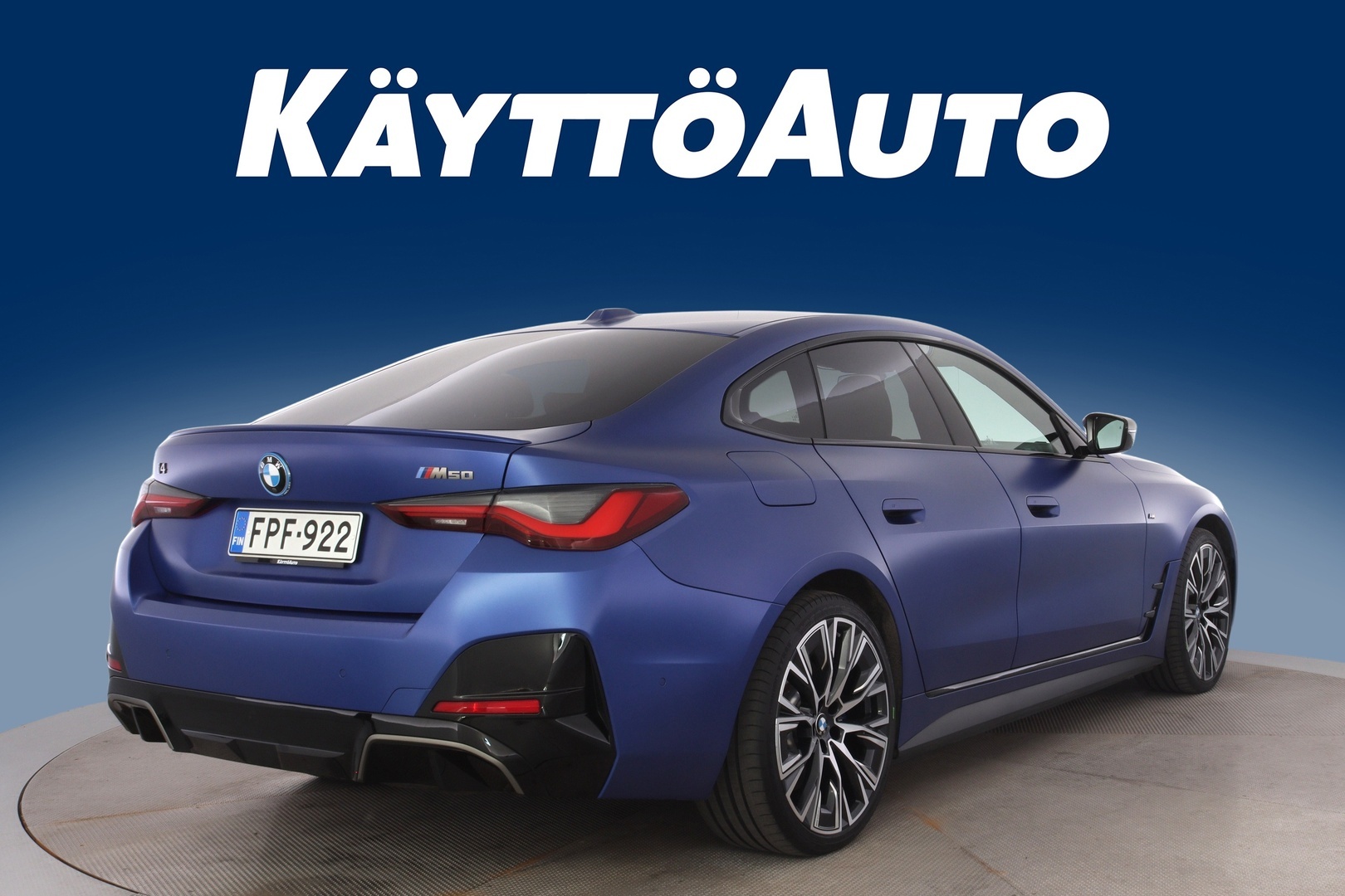 BMW i4 2022