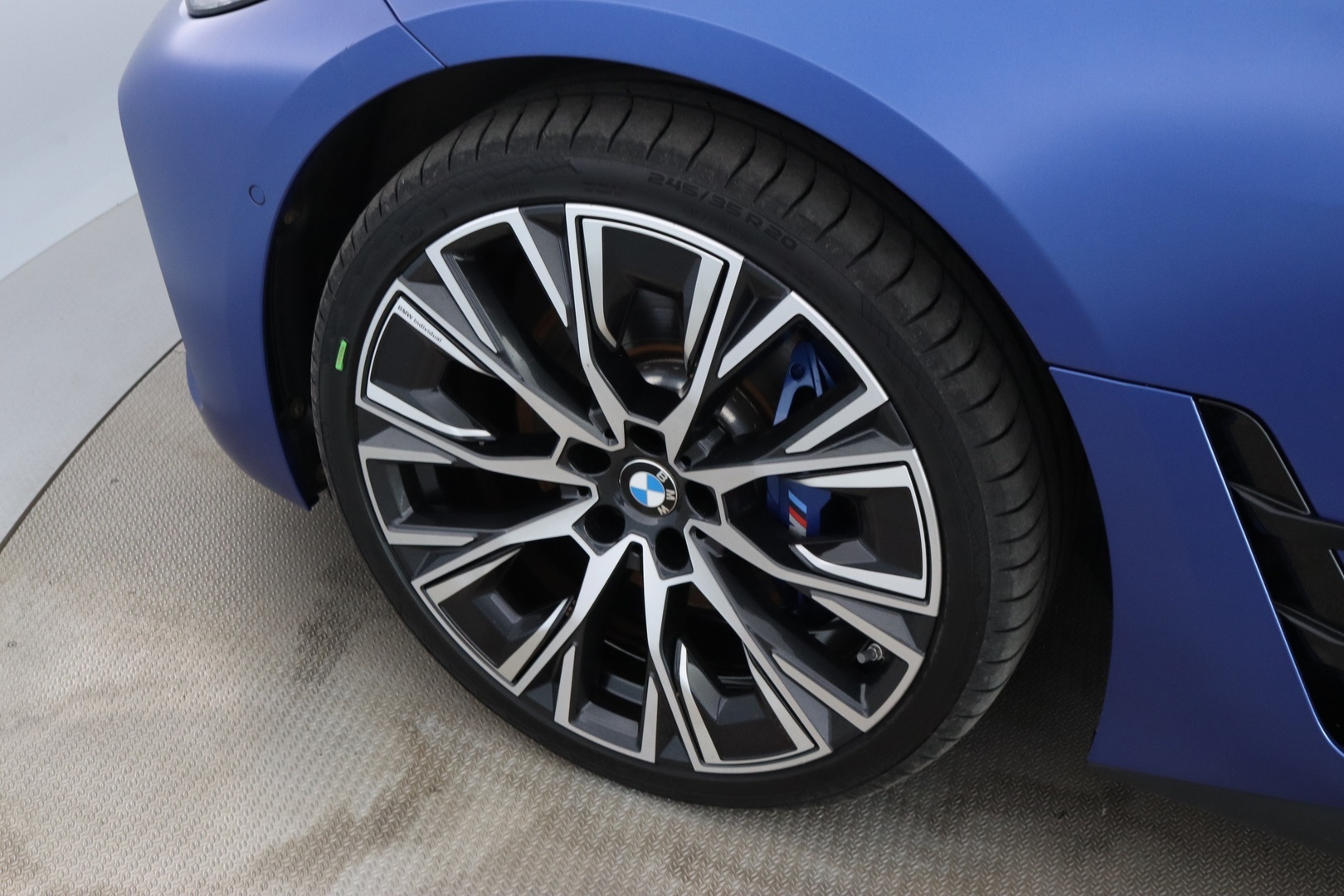 BMW i4 2022