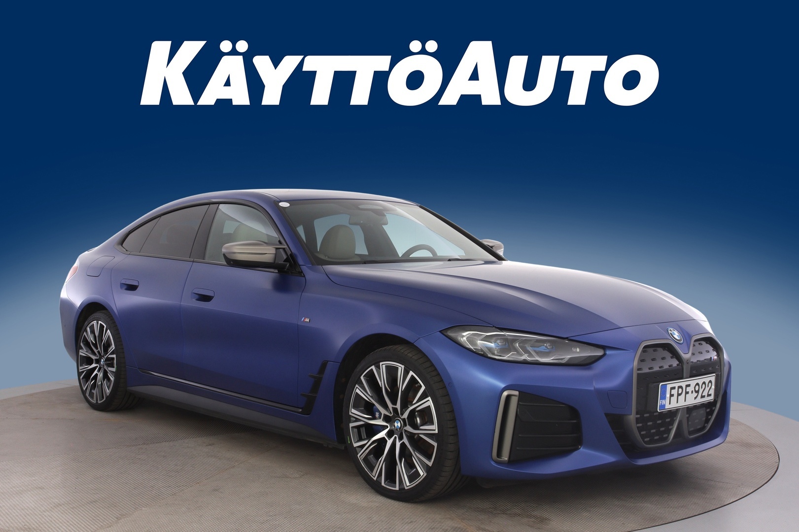BMW i4 2022