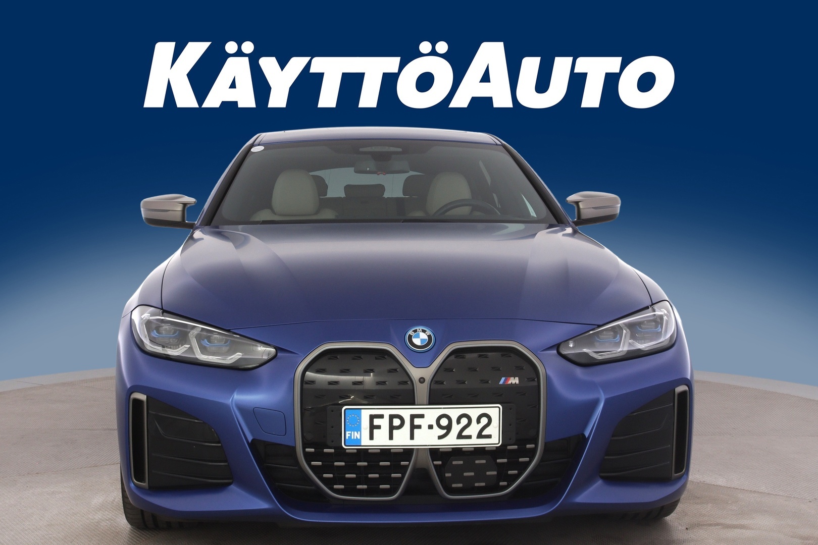BMW i4 2022