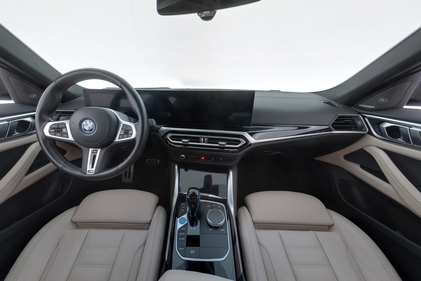 BMW i4 2022