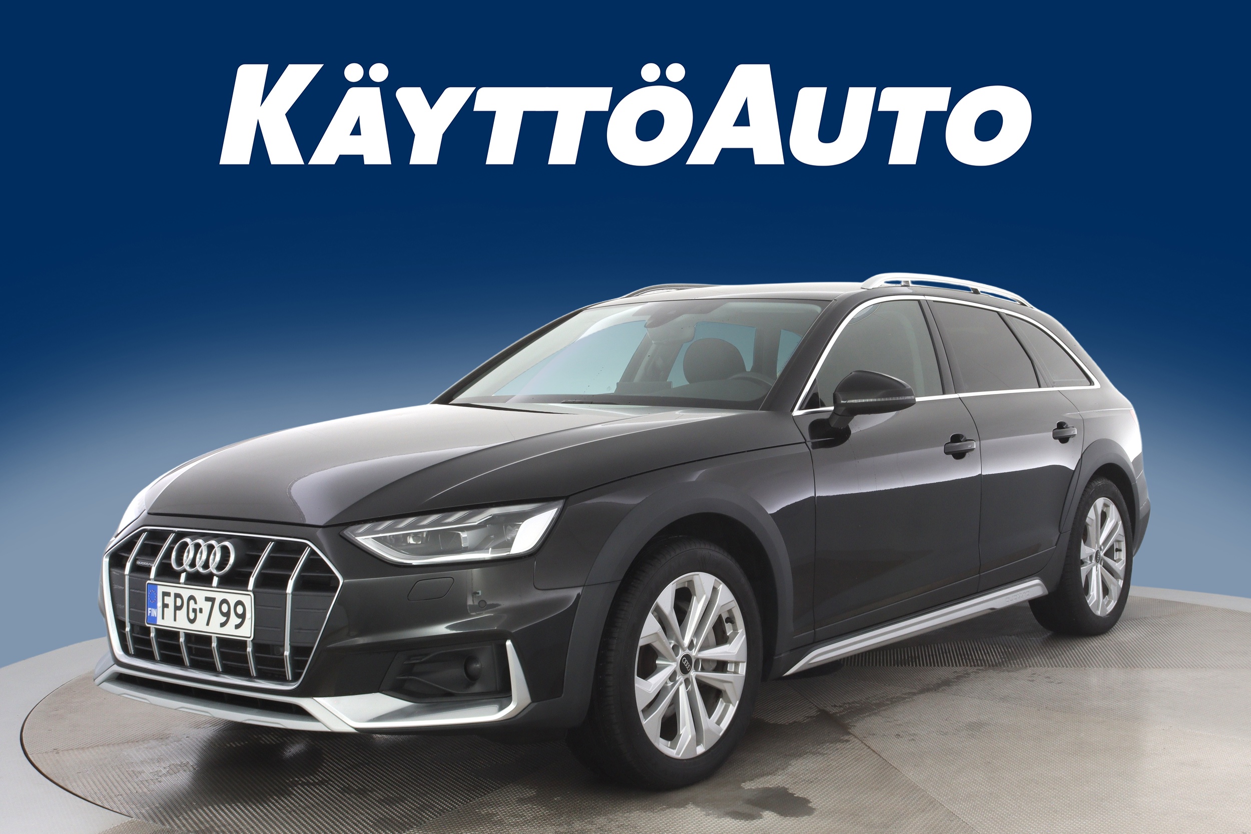 AUDI A4 allroad quattro 2022