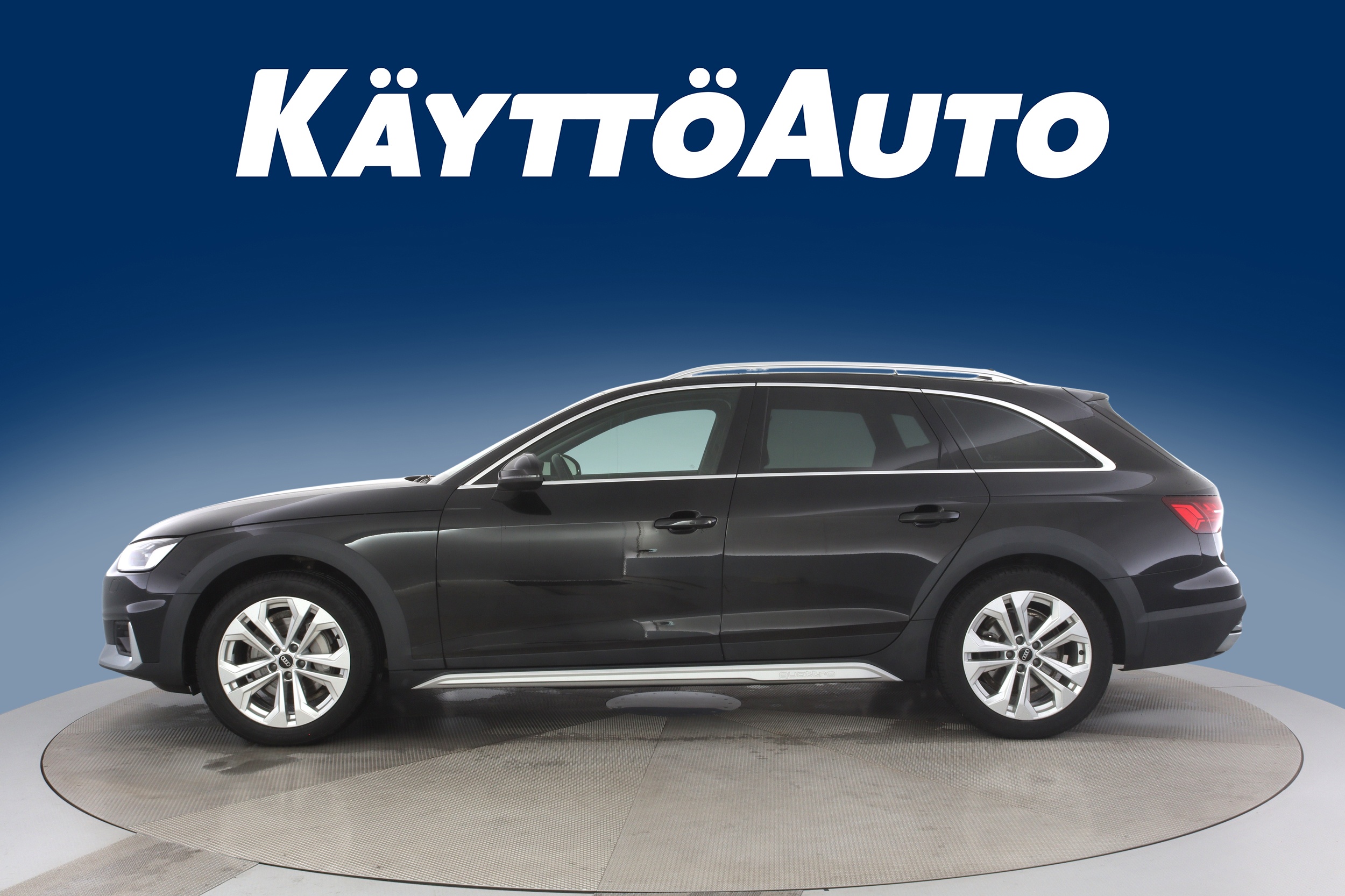 AUDI A4 allroad quattro 2022