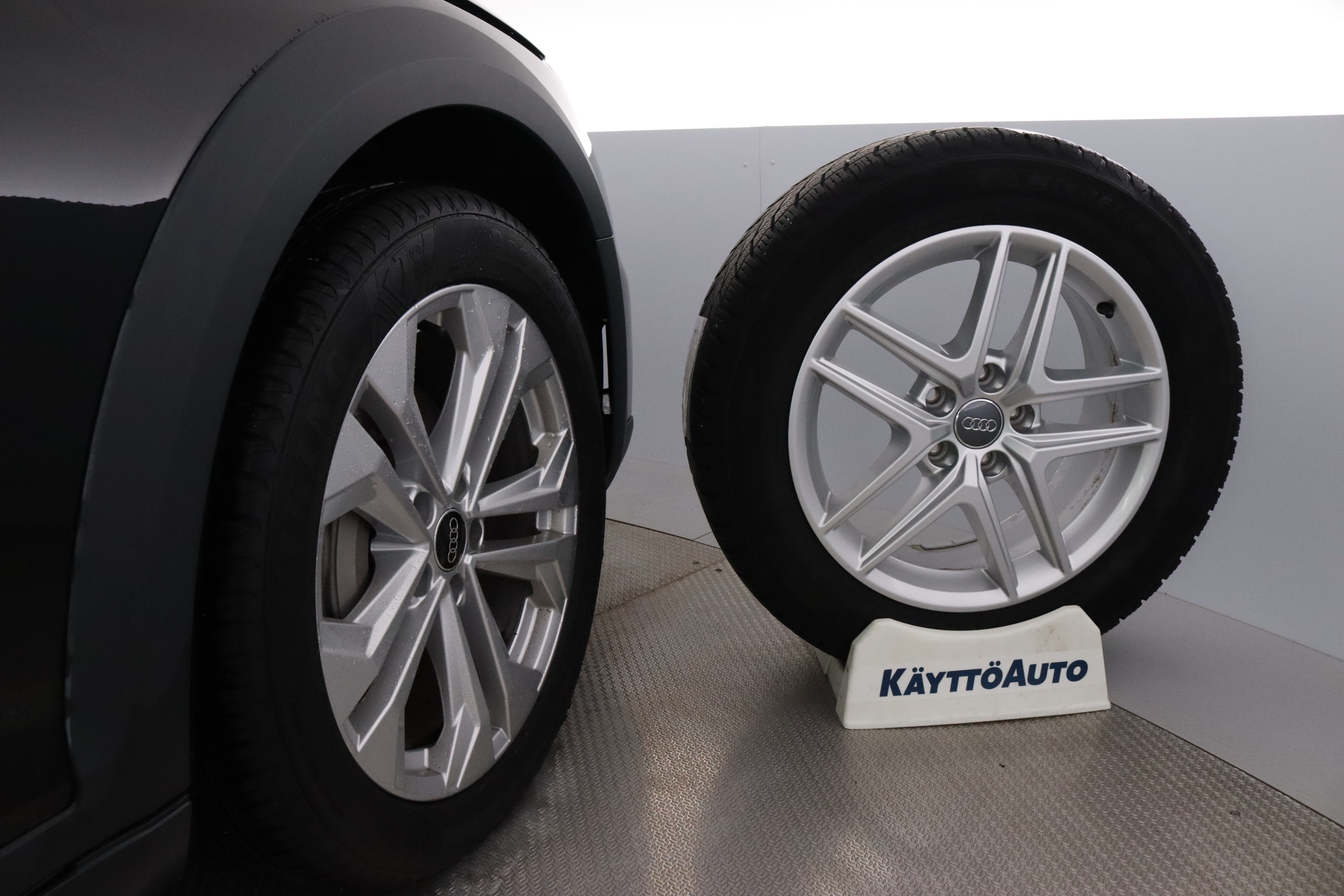 AUDI A4 allroad quattro 2022