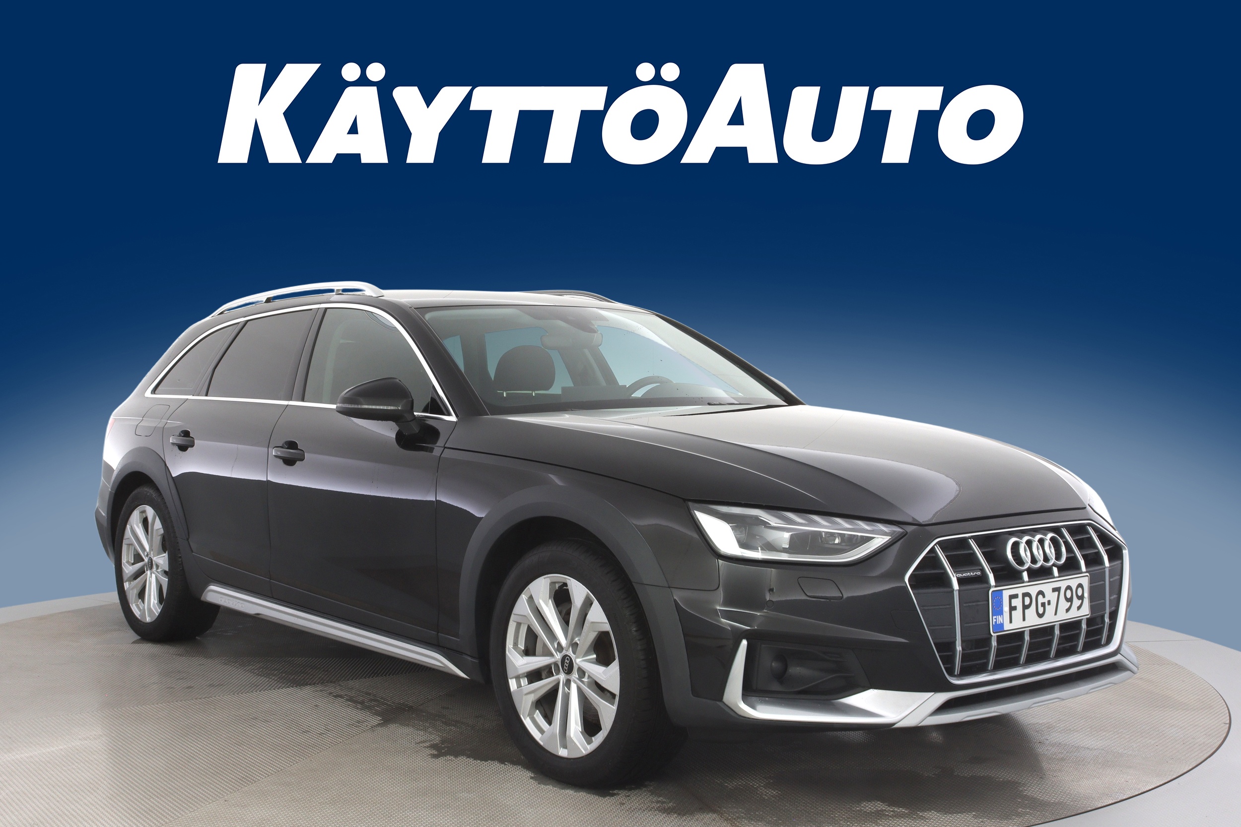 AUDI A4 allroad quattro 2022