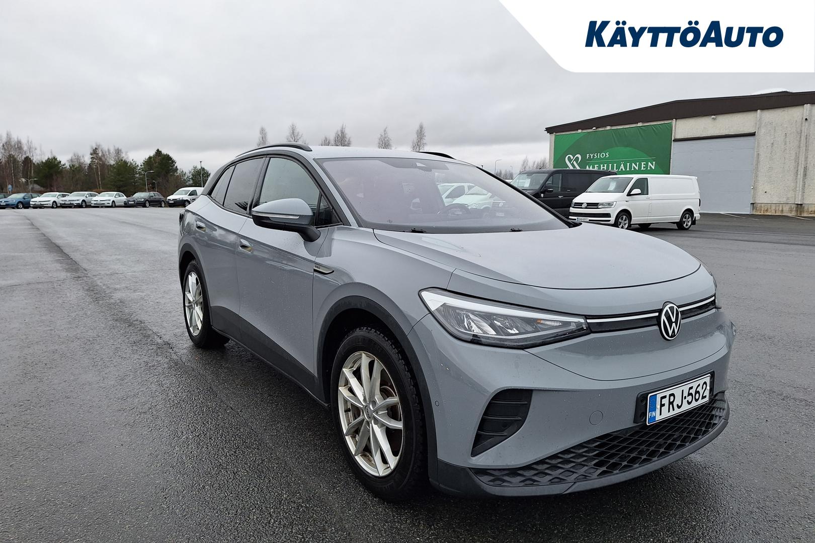 VOLKSWAGEN ID.4 2023