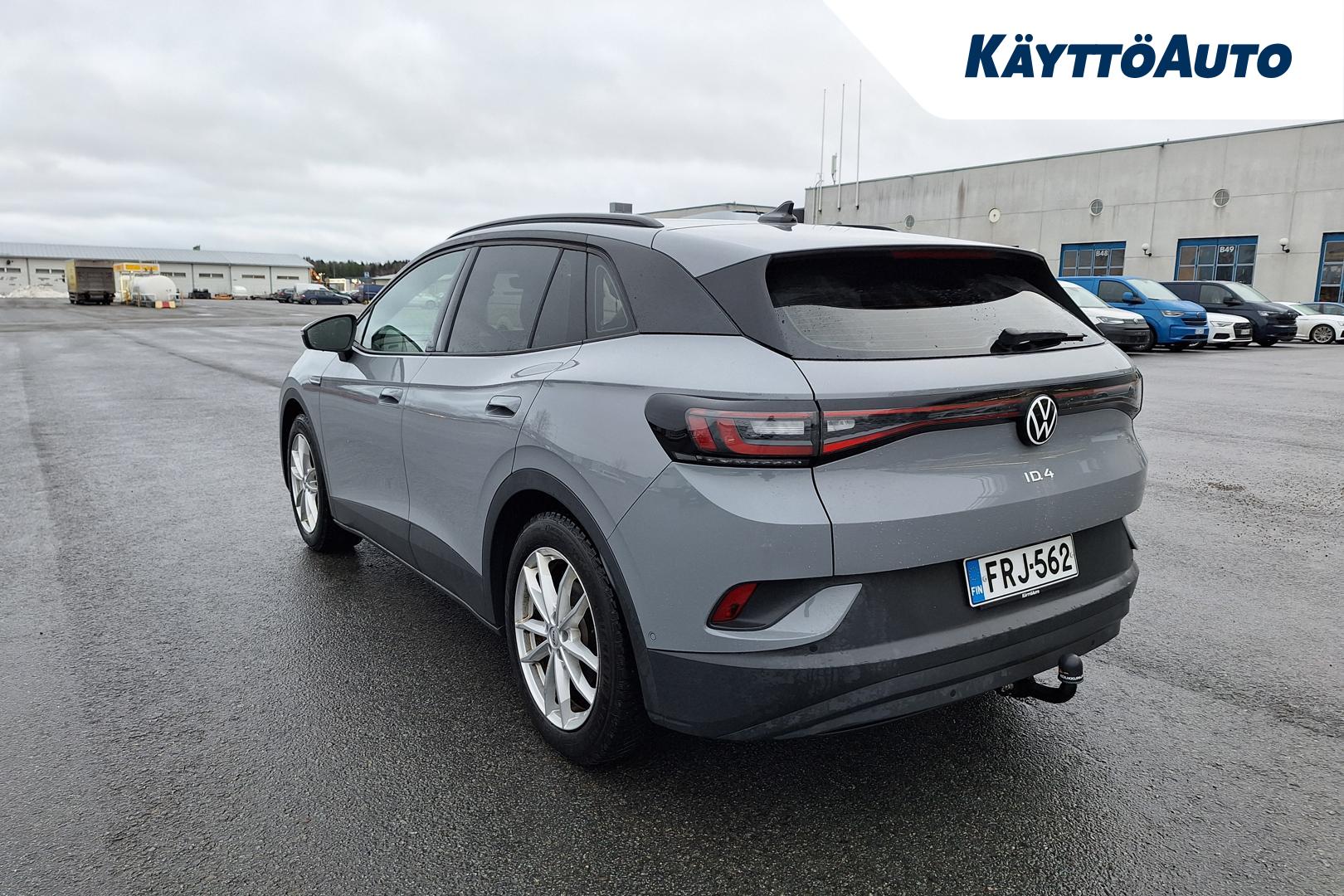 VOLKSWAGEN ID.4 2023
