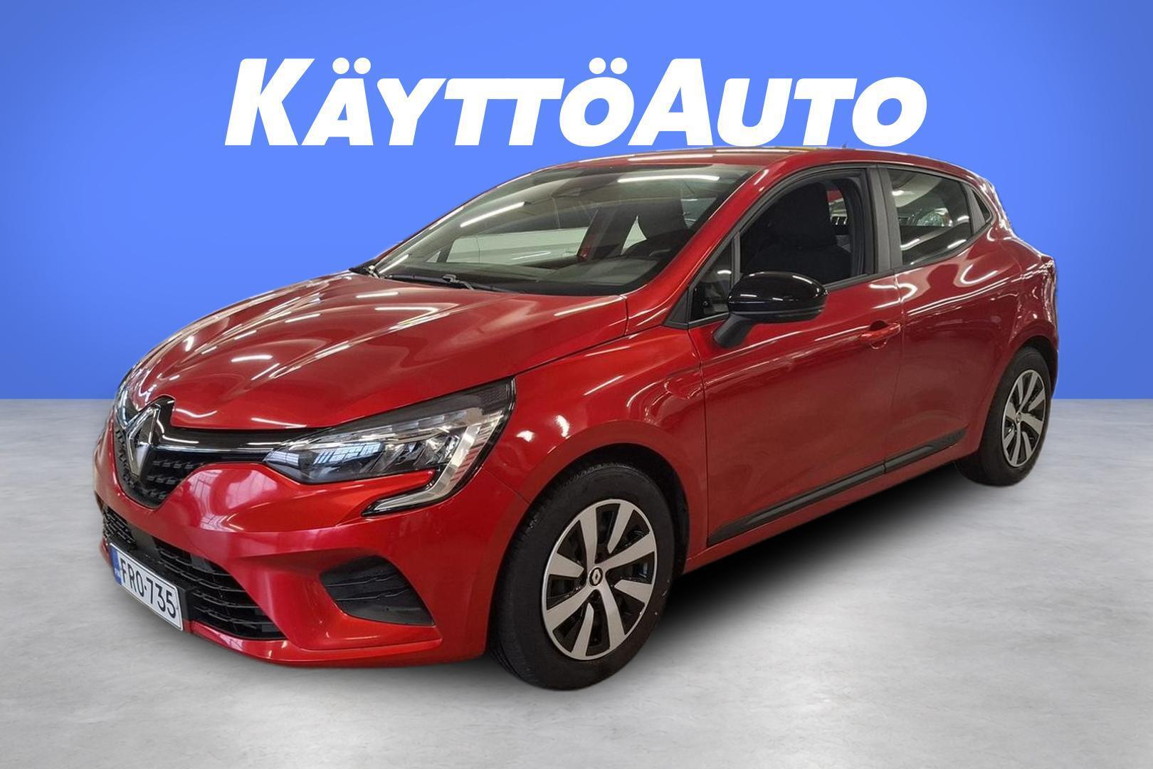 RENAULT Clio 2023