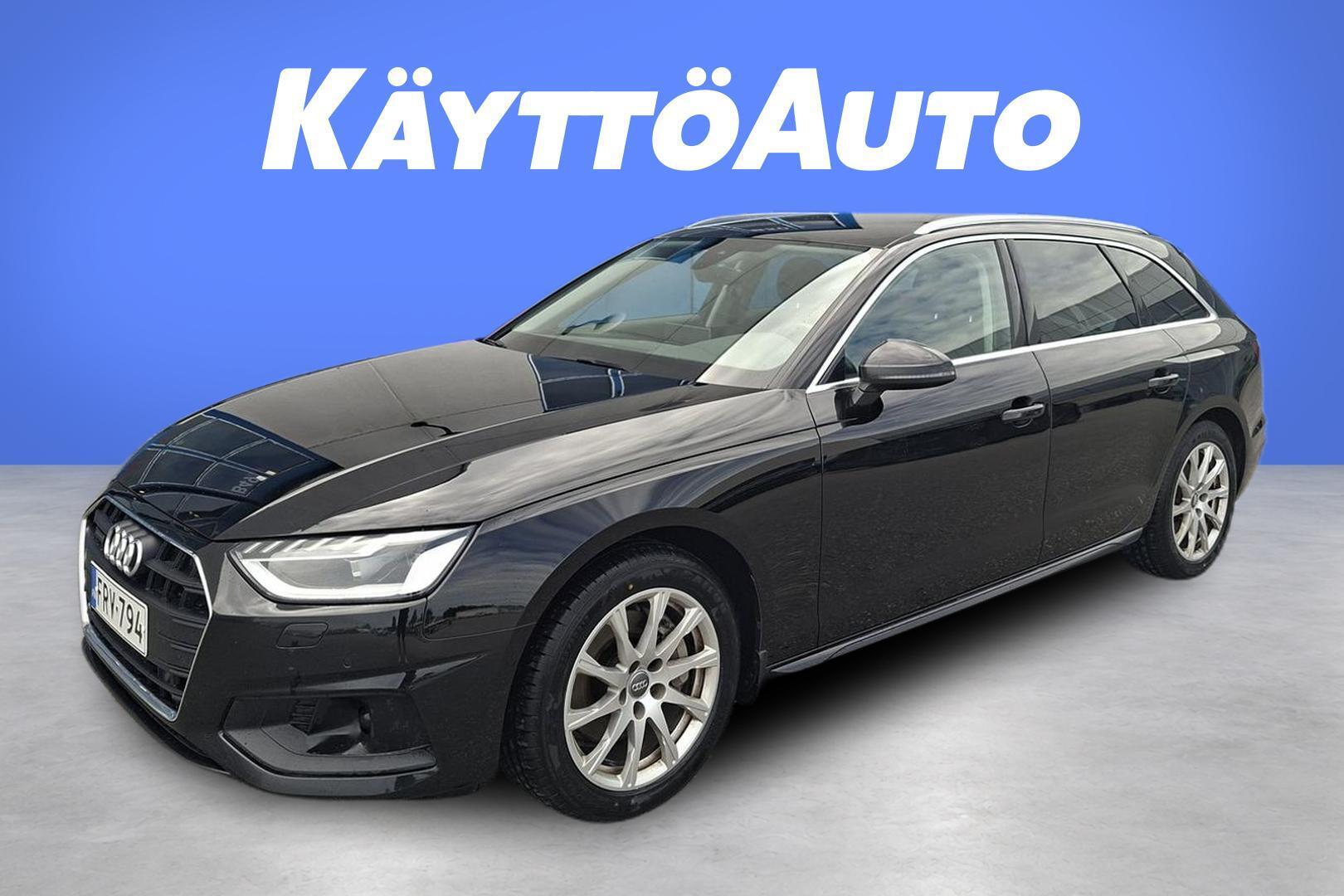 AUDI A4 2020