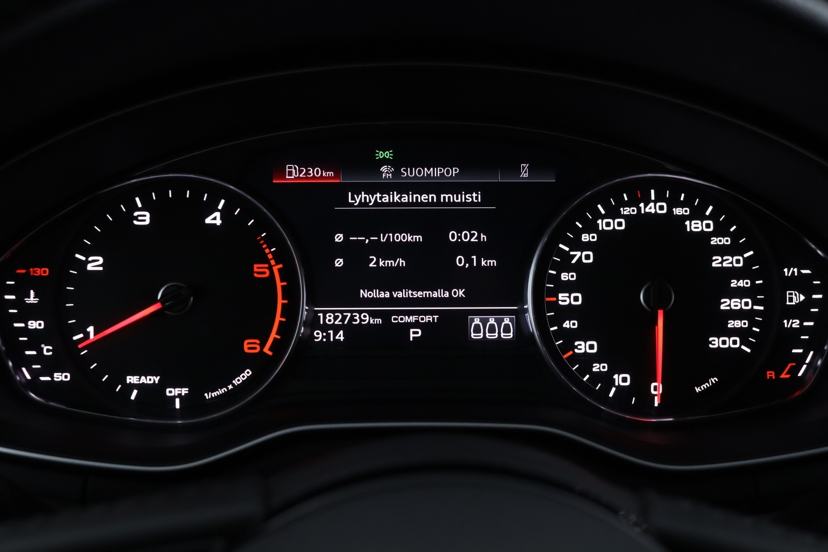 AUDI A4 2020