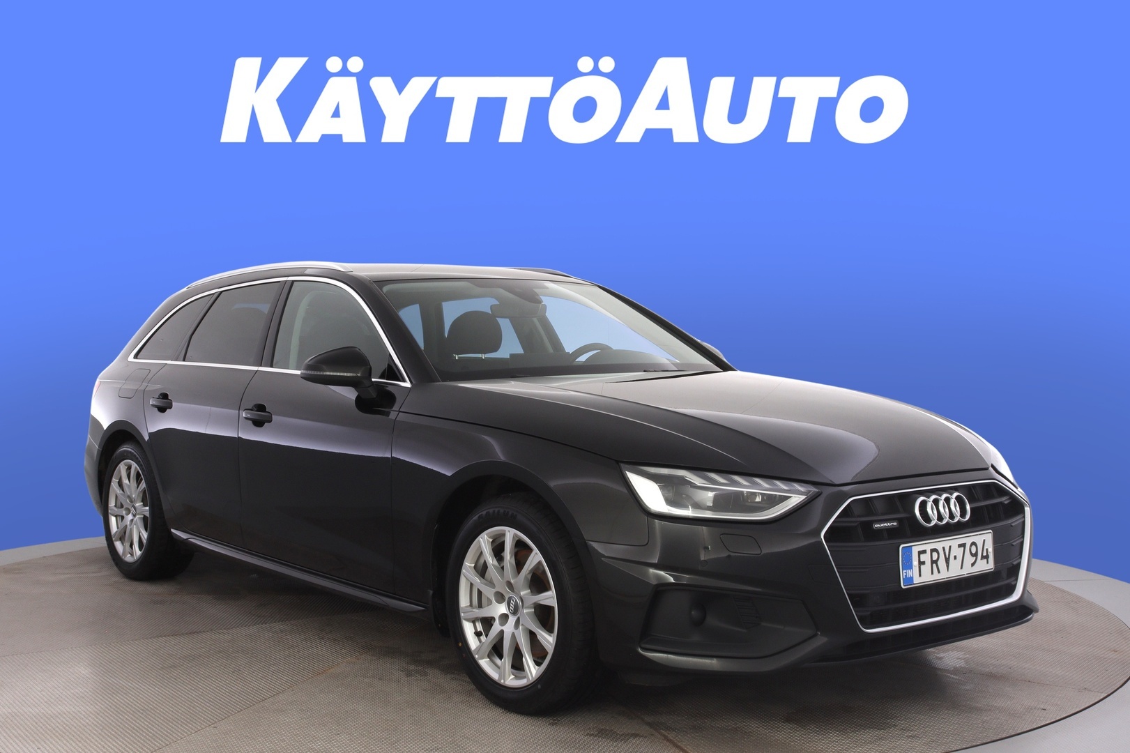 AUDI A4 2020