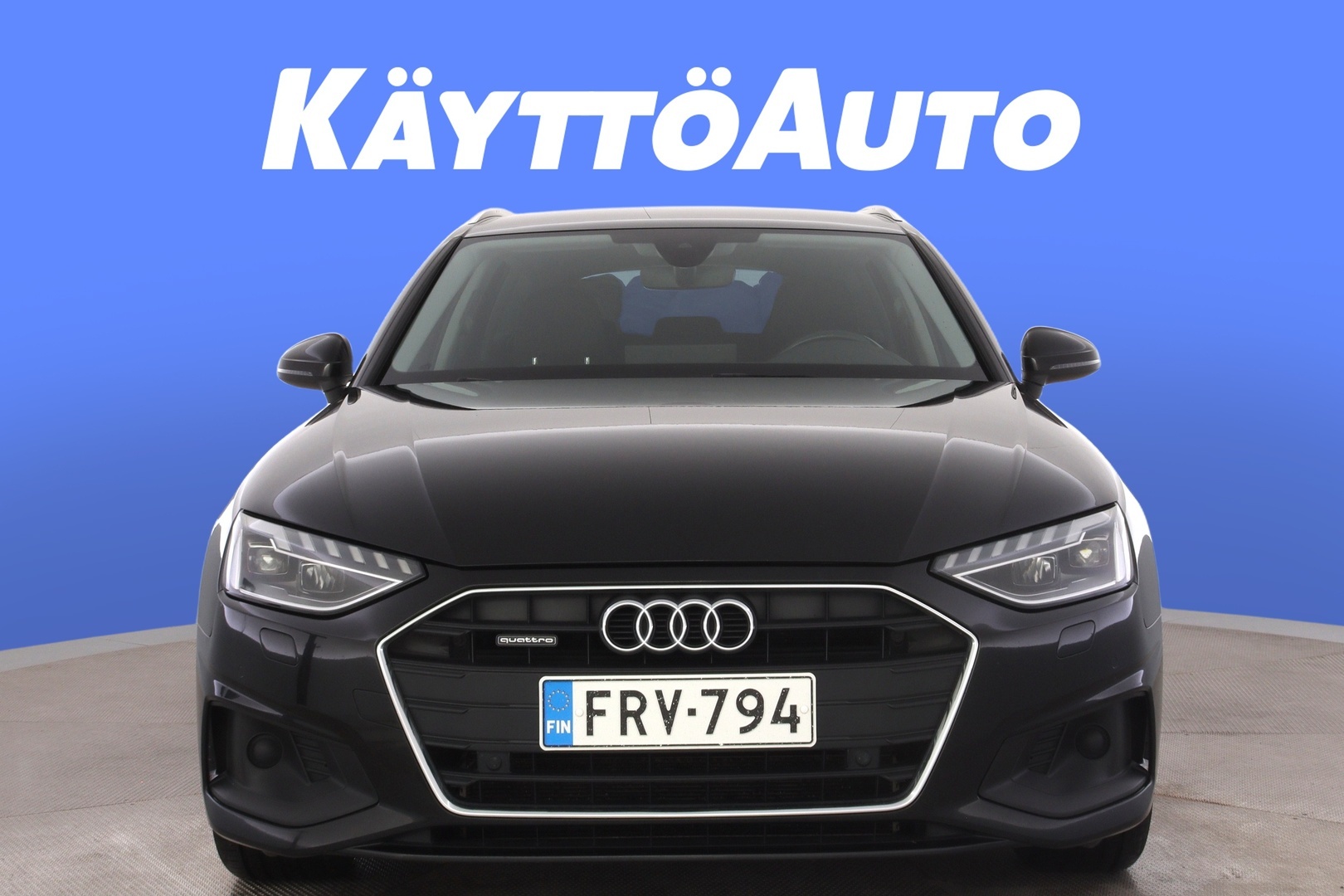 AUDI A4 2020