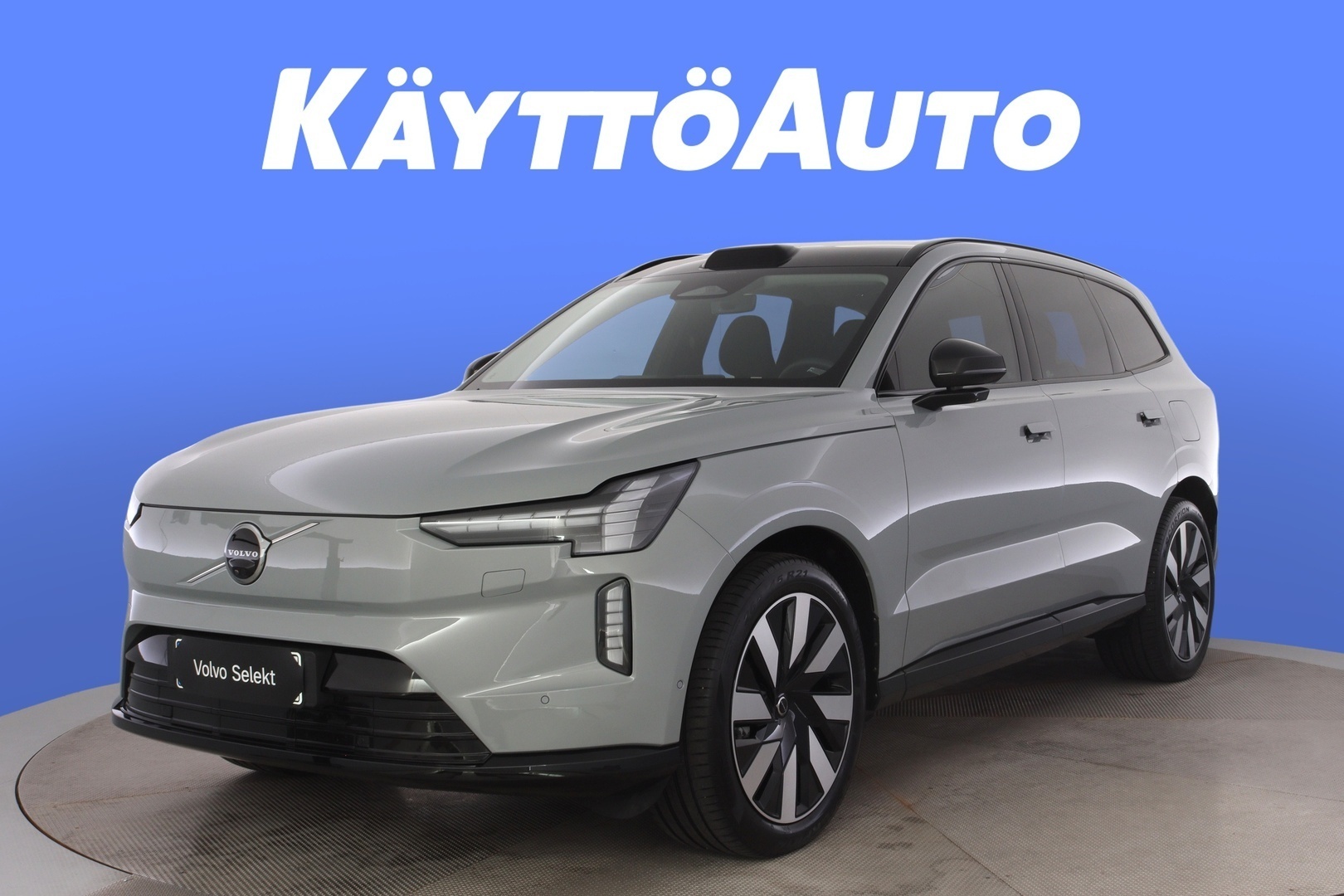 VOLVO EX90 1