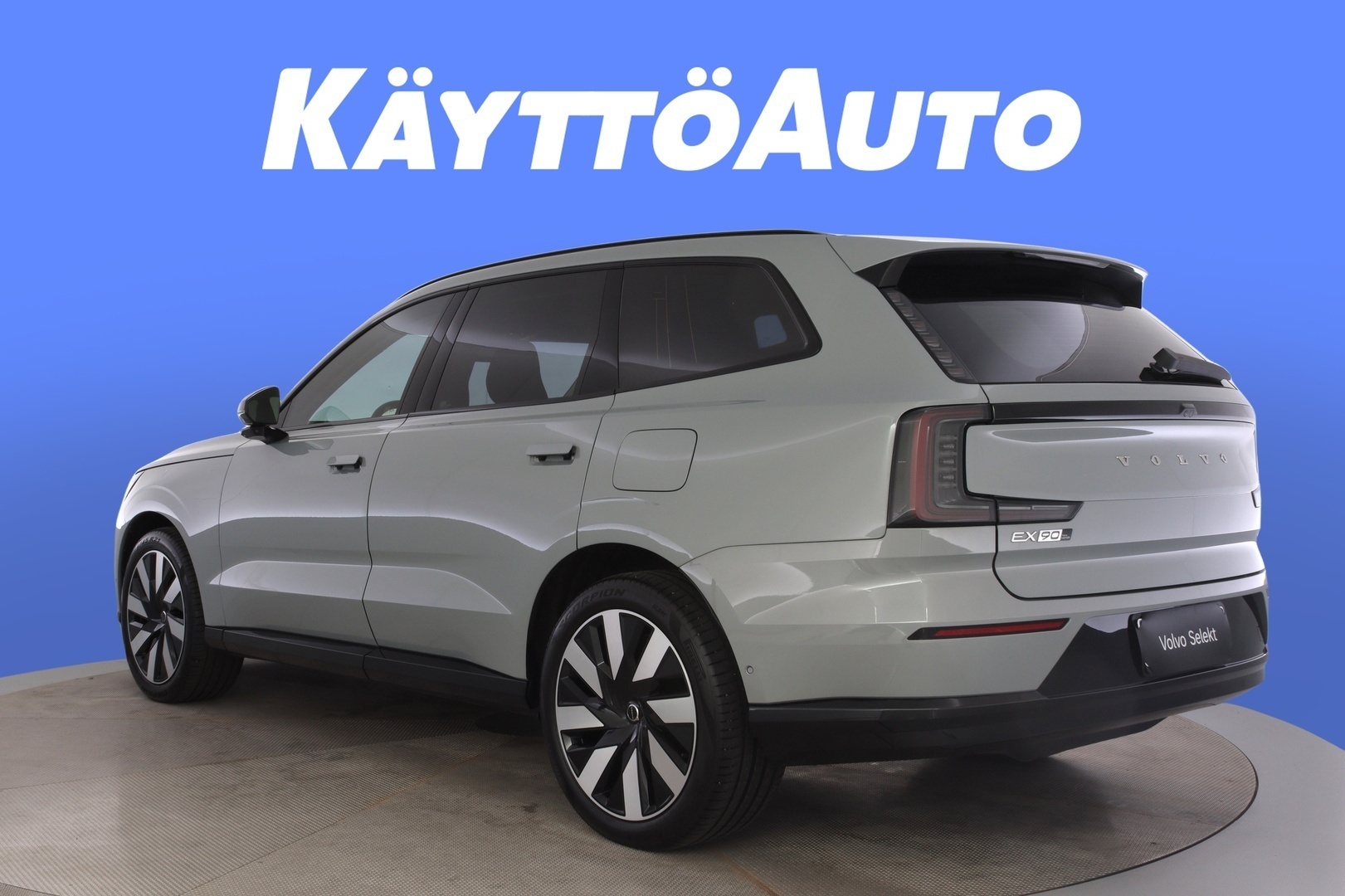 VOLVO EX90 3