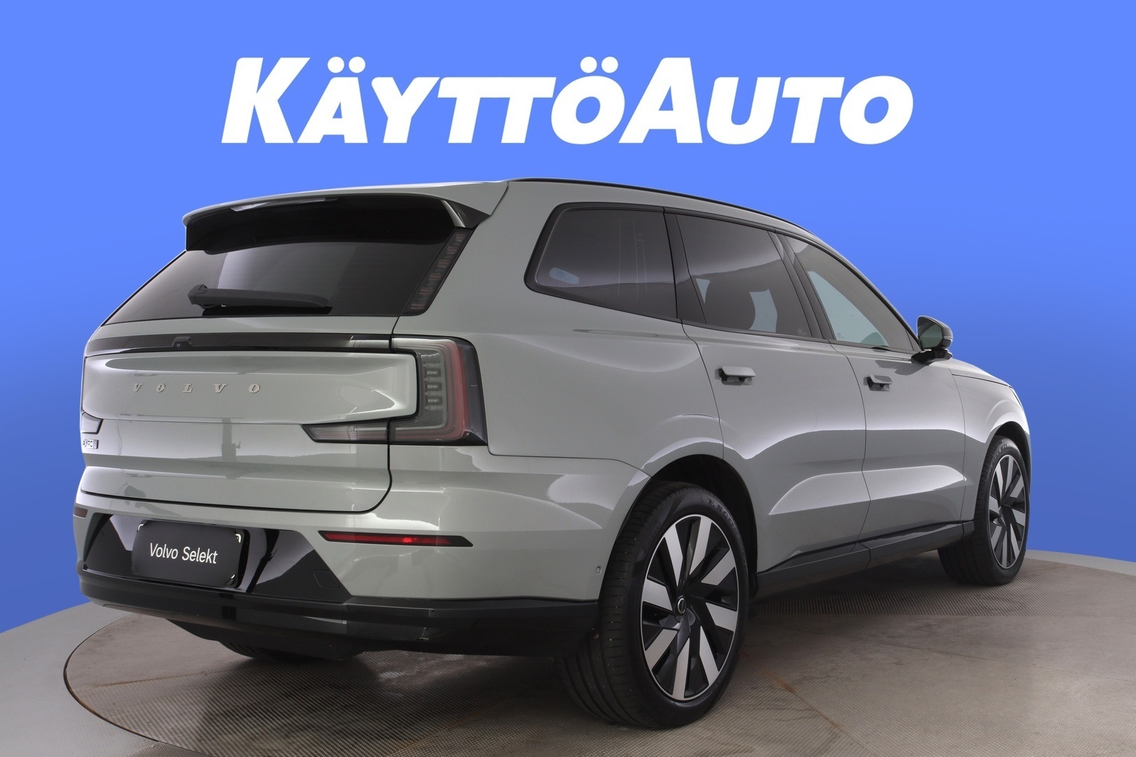 VOLVO EX90 5