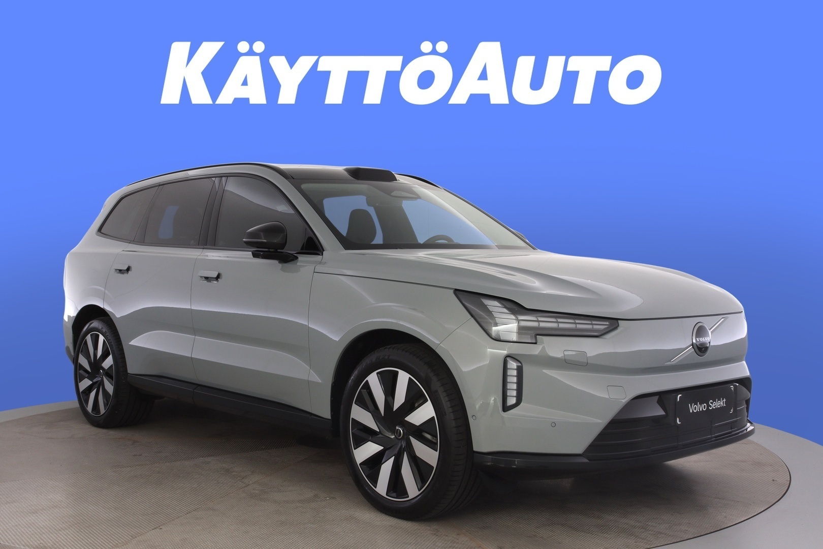 VOLVO EX90 8