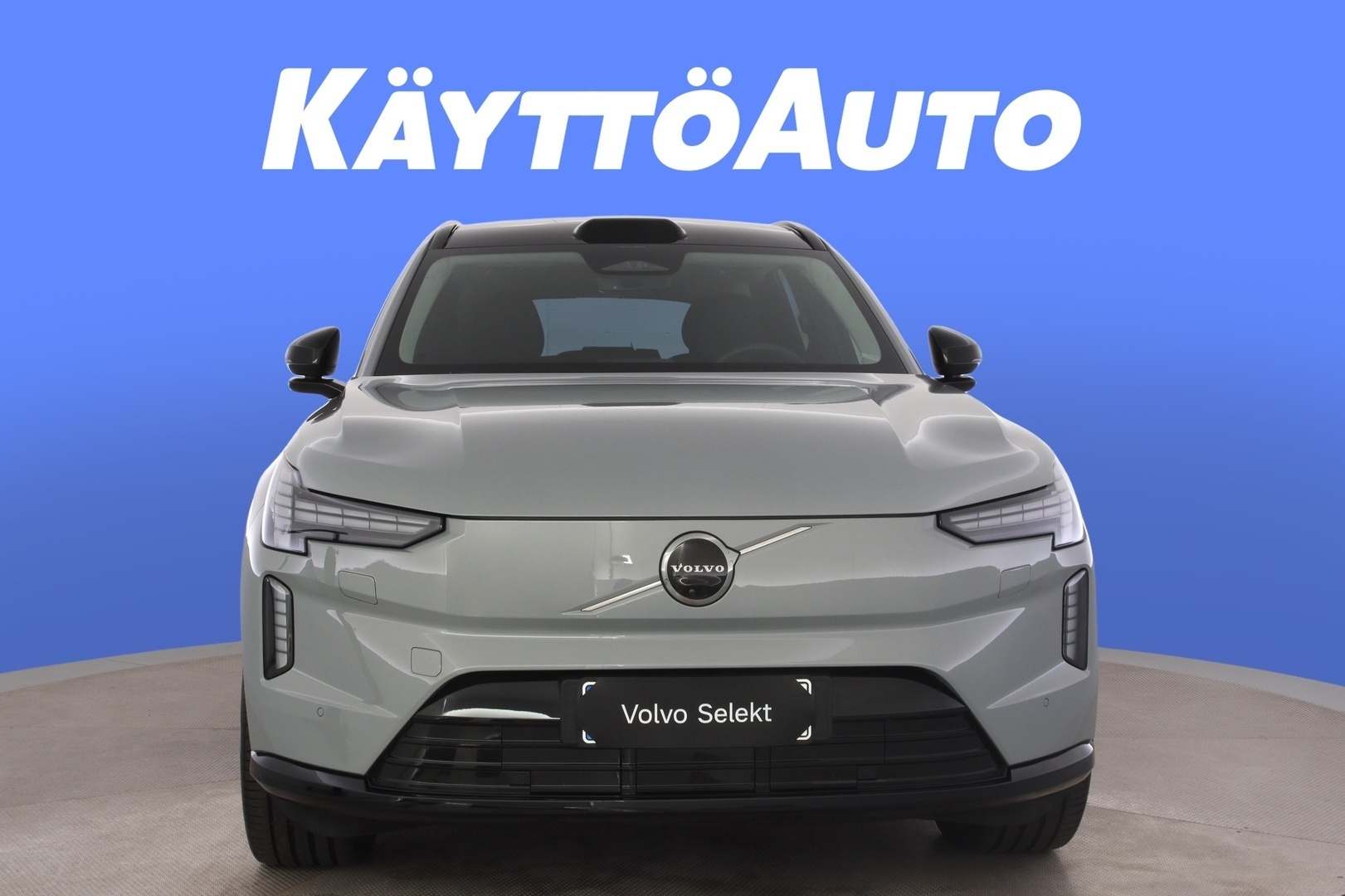 VOLVO EX90 9