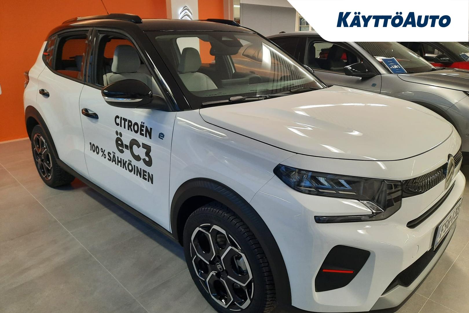 Citroën e-C3 2025