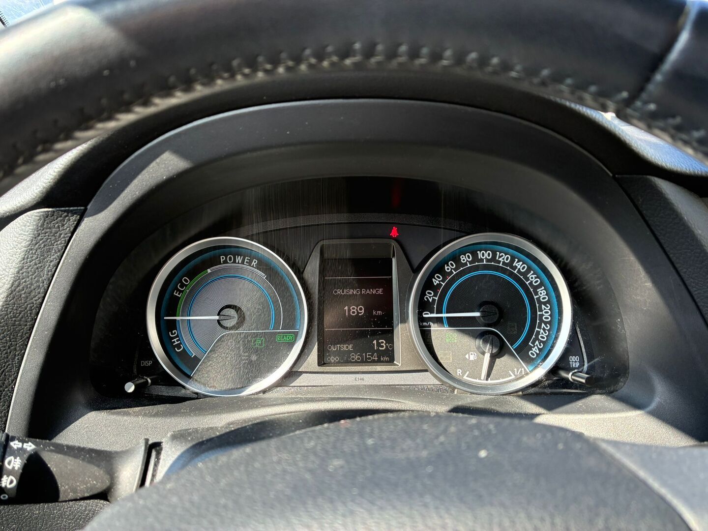TOYOTA Auris 2013