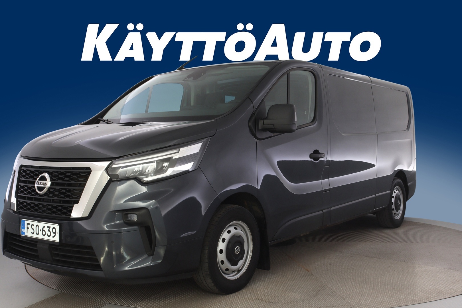 NISSAN Primastar 2022