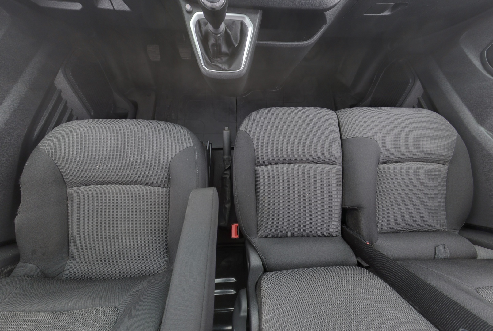 NISSAN Primastar 2022