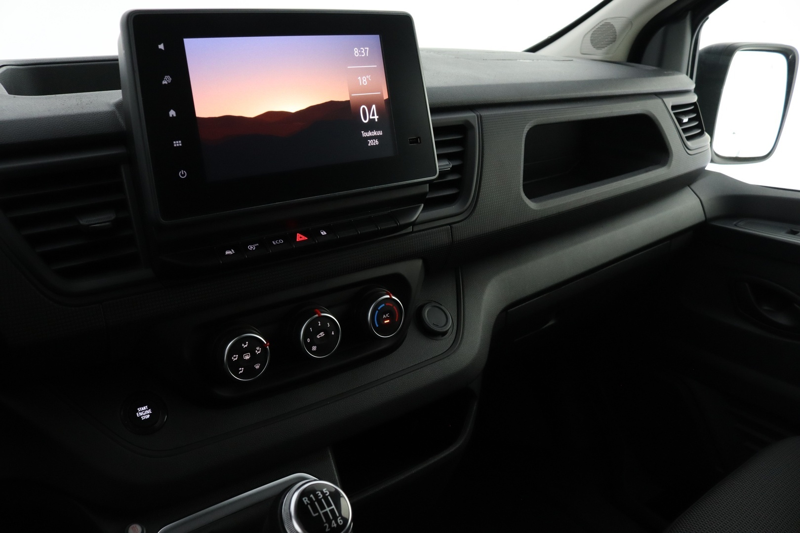NISSAN Primastar 2022