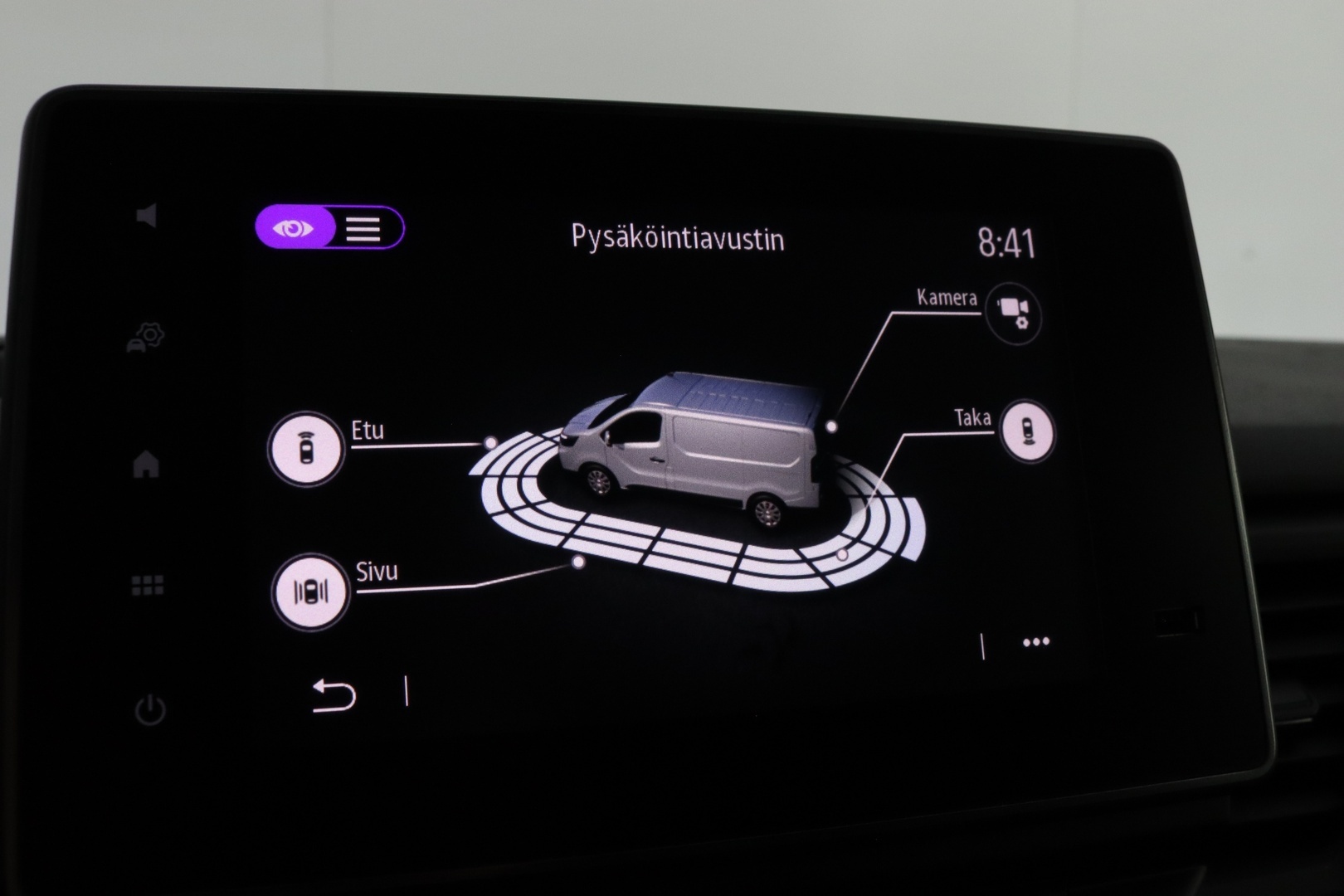 NISSAN Primastar 2022